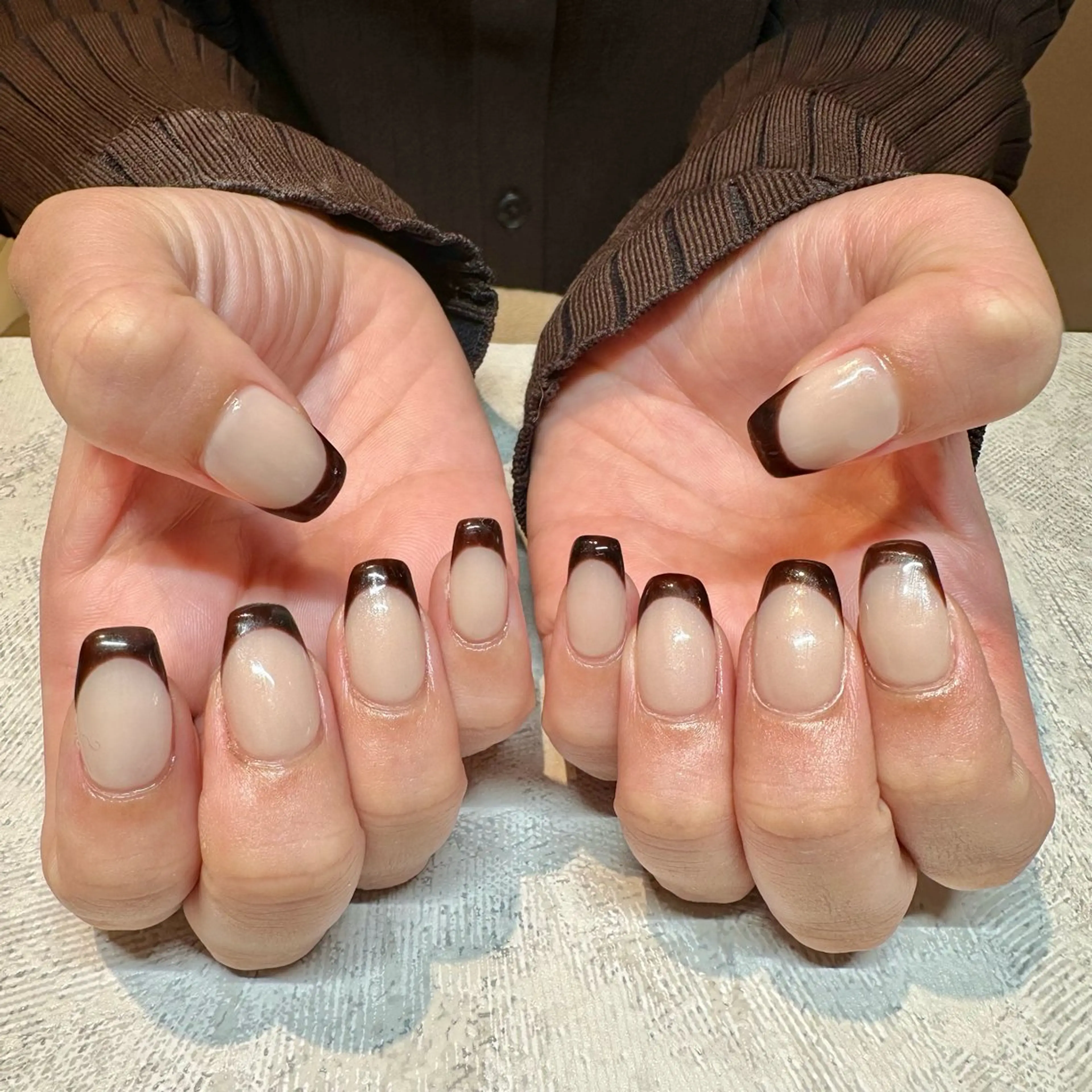 ネイル ハンドネイル Tocowaka マエダのネイルデザイン