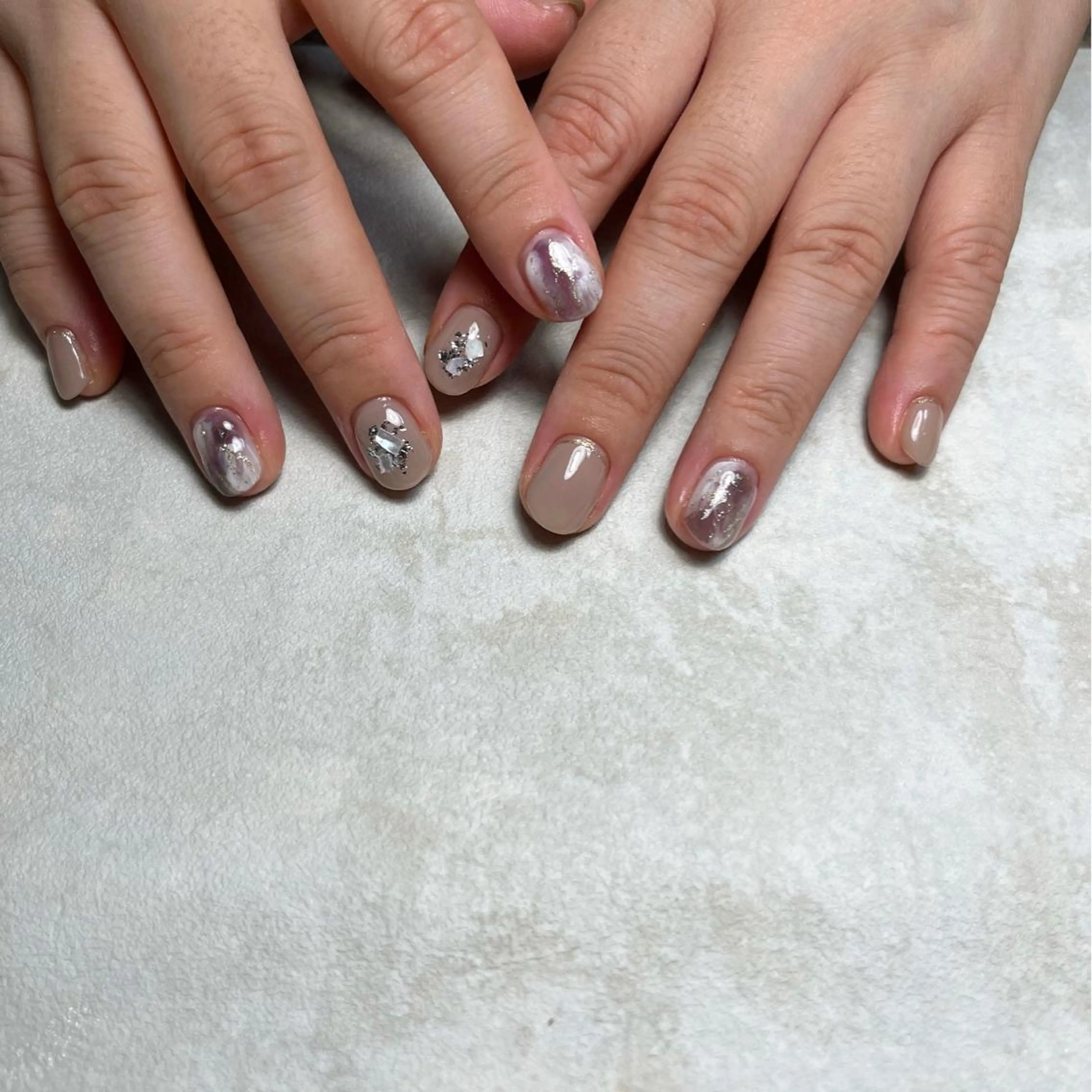 ネイル Laki nailのネイルデザイン