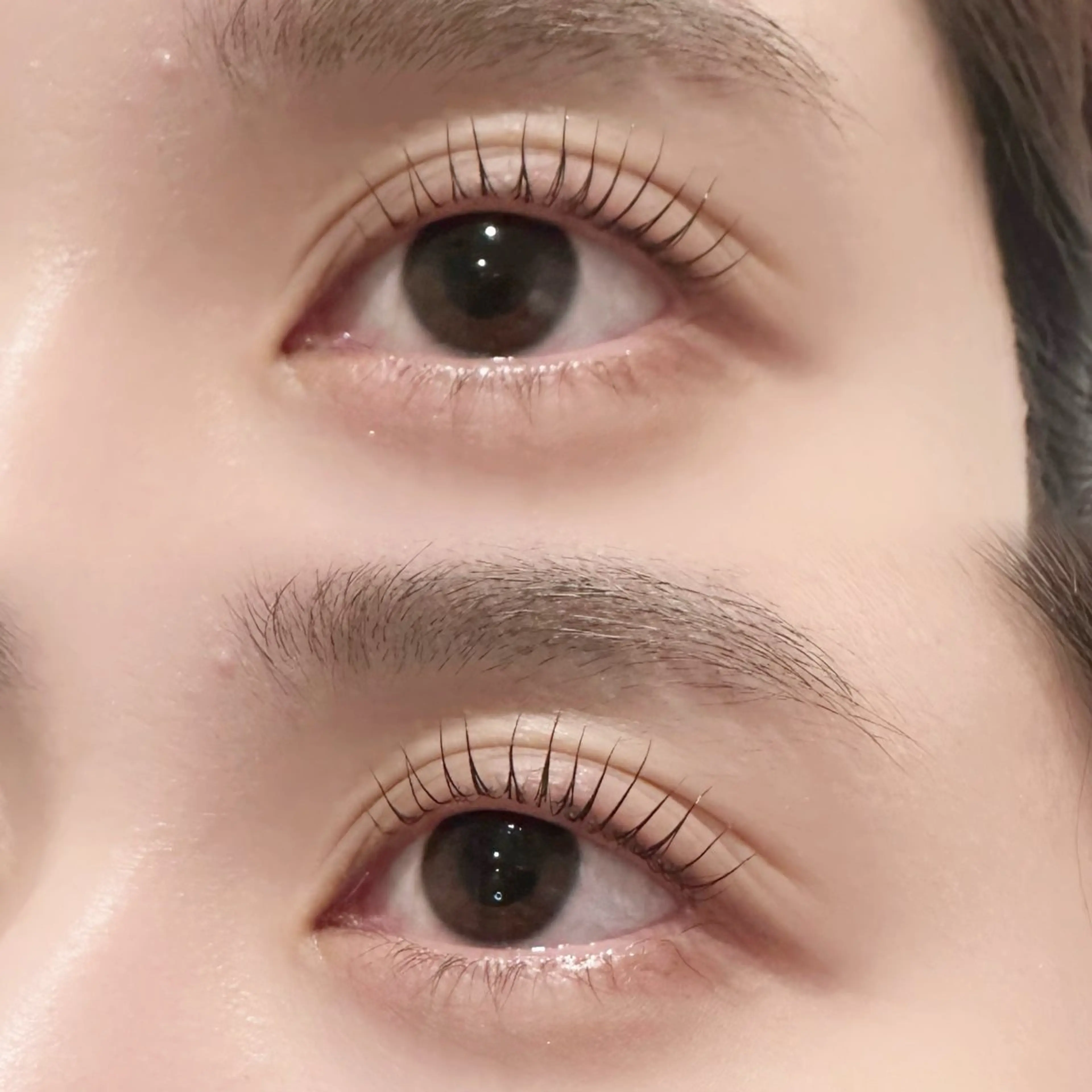 パリジェンヌ&アイブロウの写真