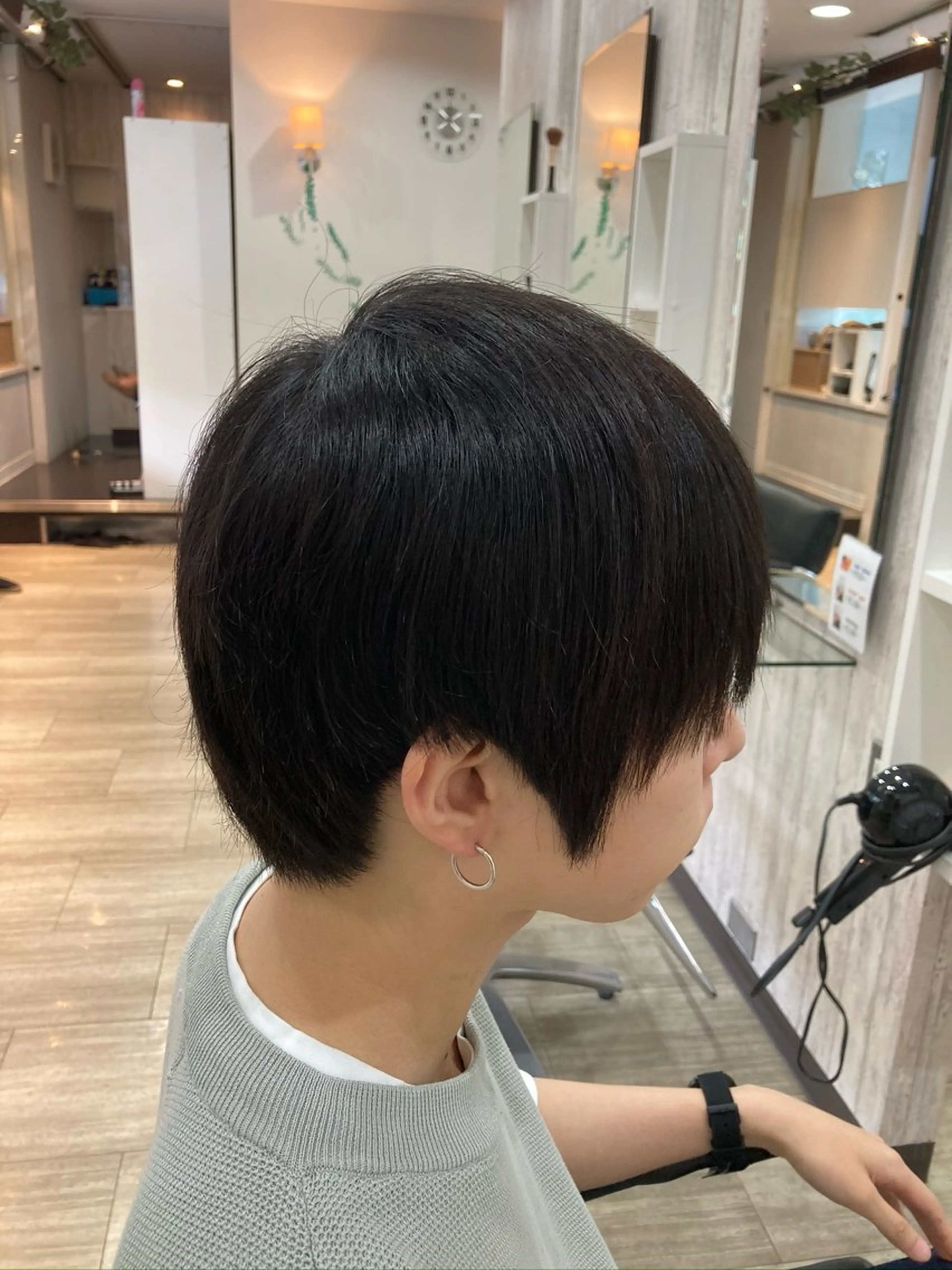 ショート メンズ 新横浜CLOVER 本店/モデル募集中✨のヘアスタイル