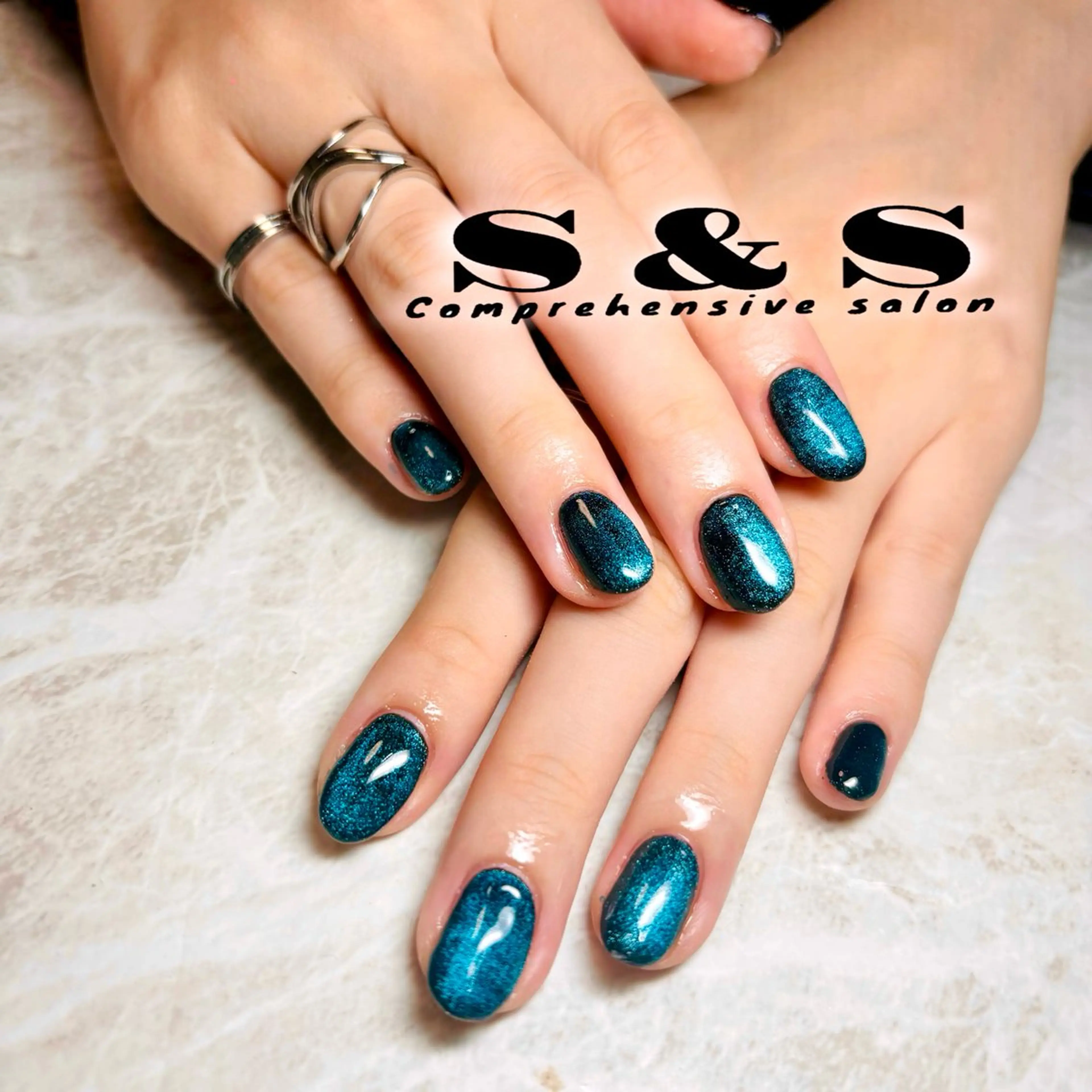 ネイル S&S 村田小百合のネイルデザイン