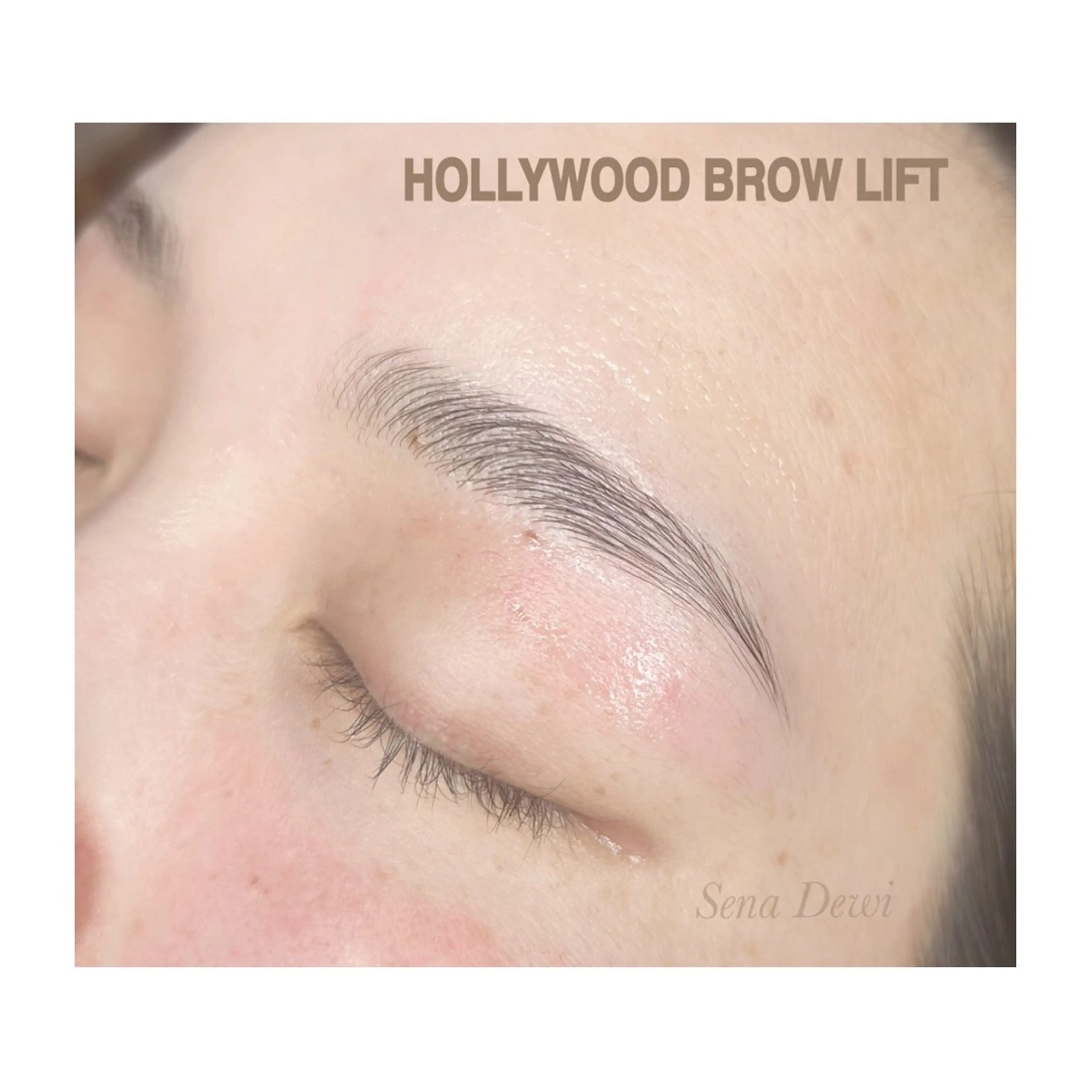 アイブロウ Sena Dewi Yukiの眉毛・アイブロウイメージ