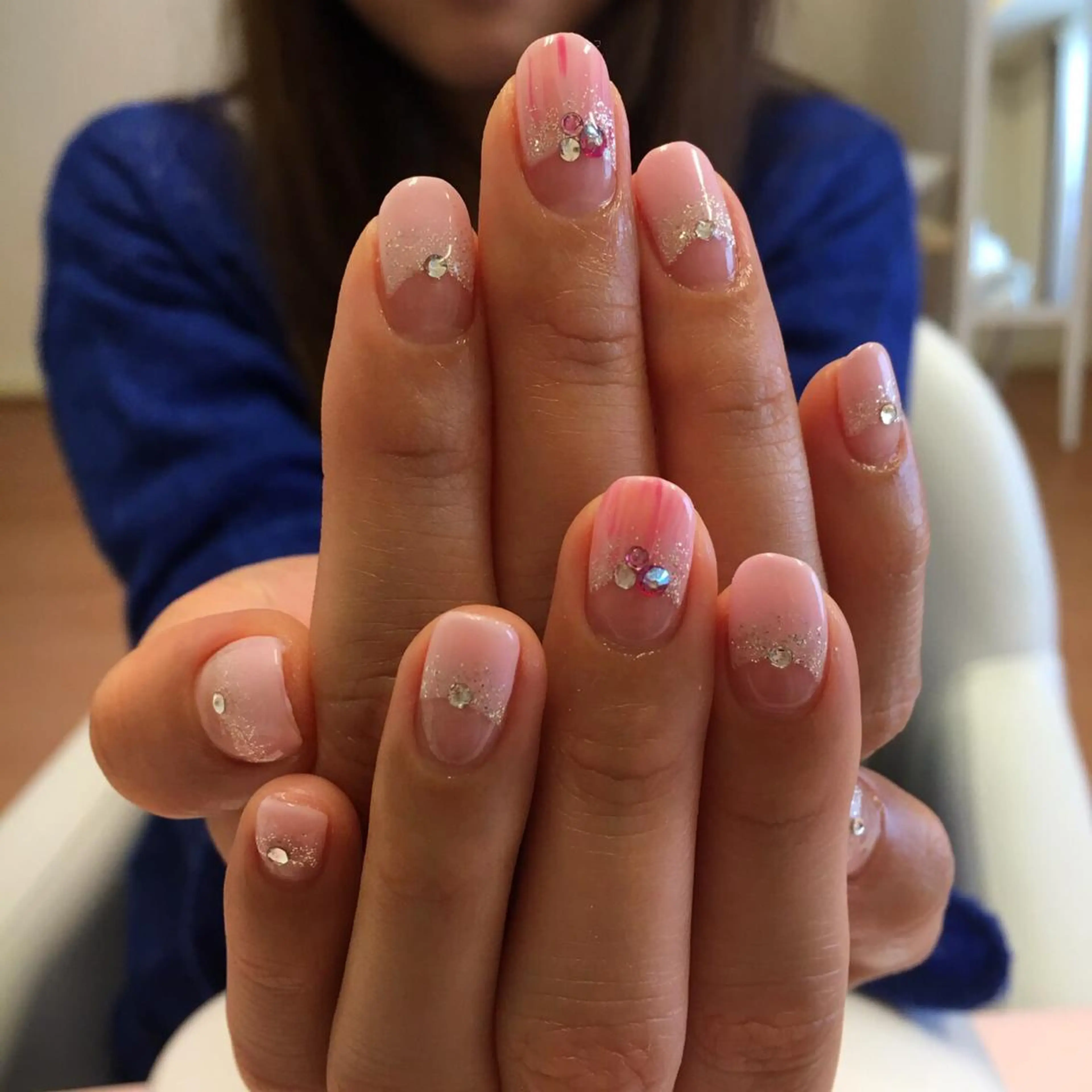 ネイル LOVE NAIL 💕Sonoのネイルデザイン