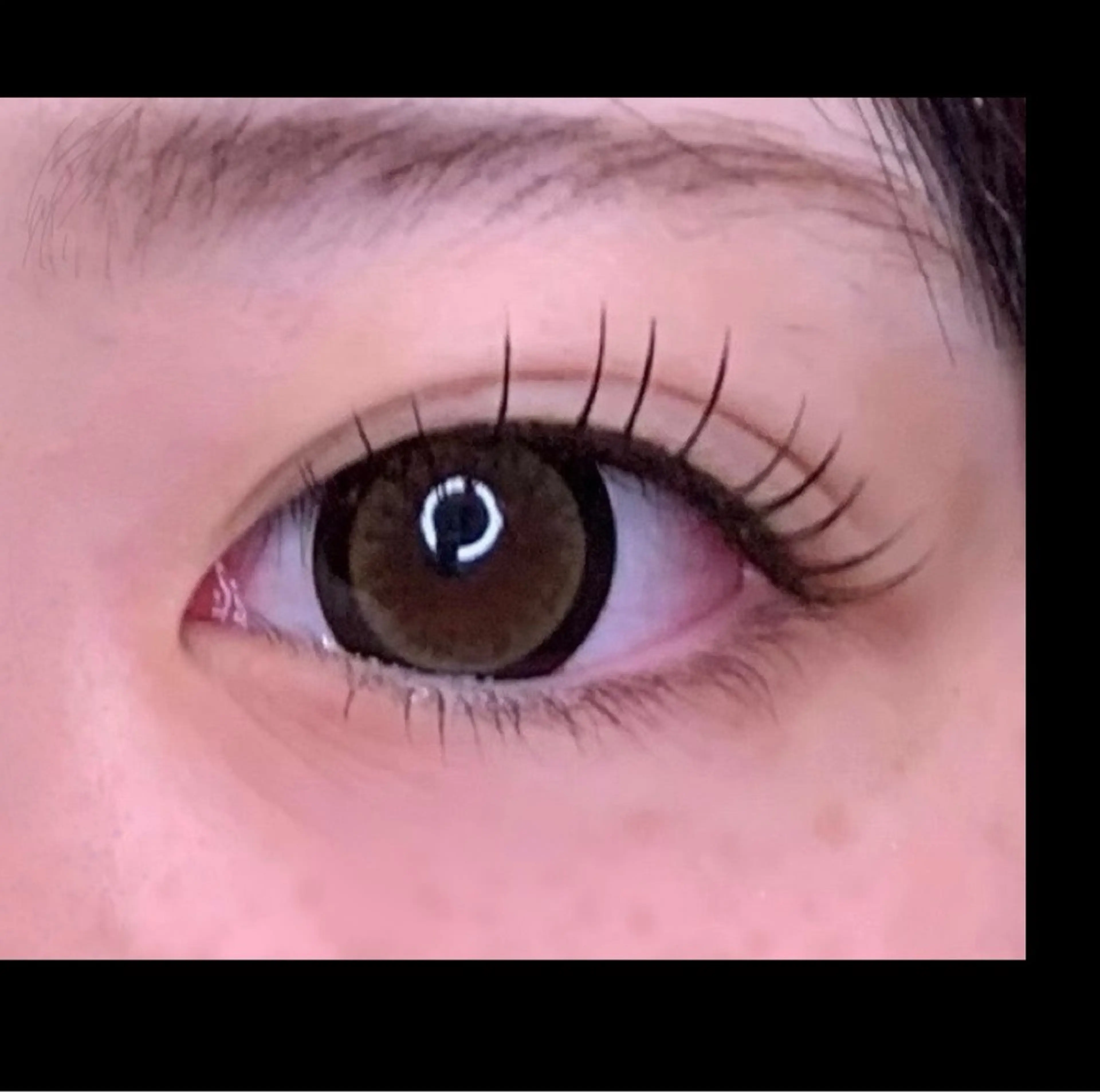 マツエク・マツパ 束感まつ毛 韓国風マツエク cache 中央駅西口所属・cache/ ふたがわのマツエク・マツパデザイン