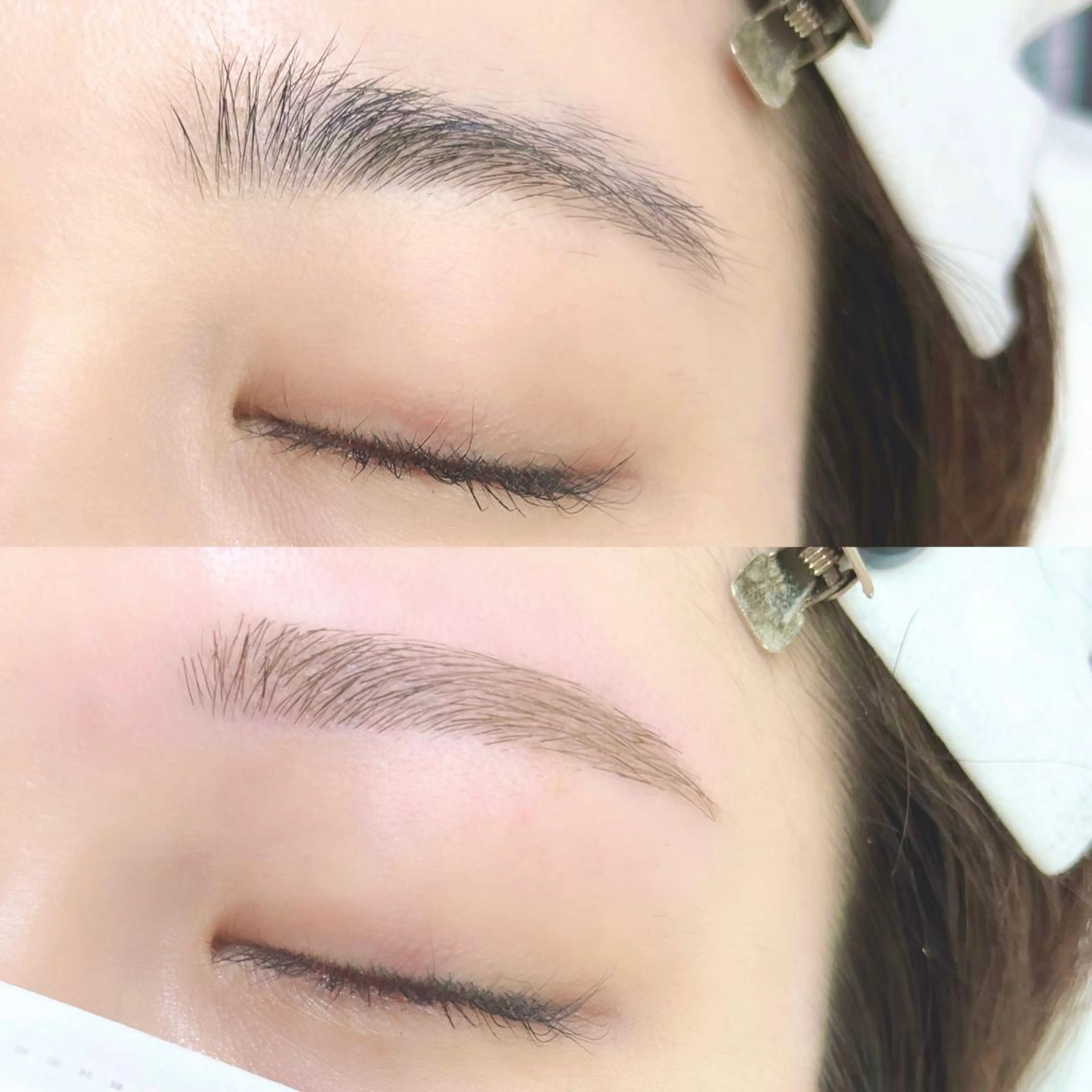 アイブロウ 透明感眉🤍 YUKA💎🌙の眉毛・アイブロウイメージ