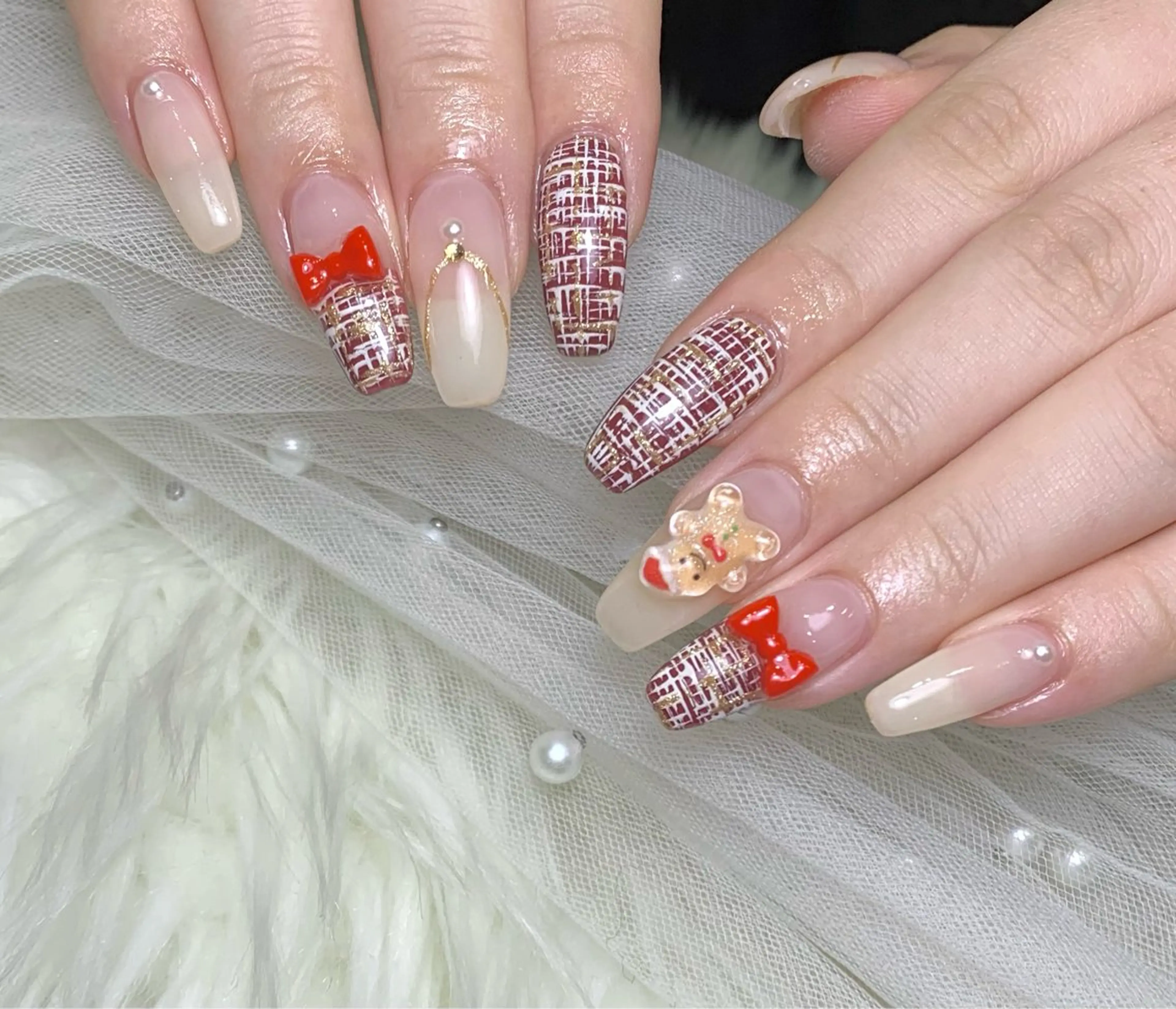 ネイル ハンドネイル Nail salon Venusのネイルデザイン