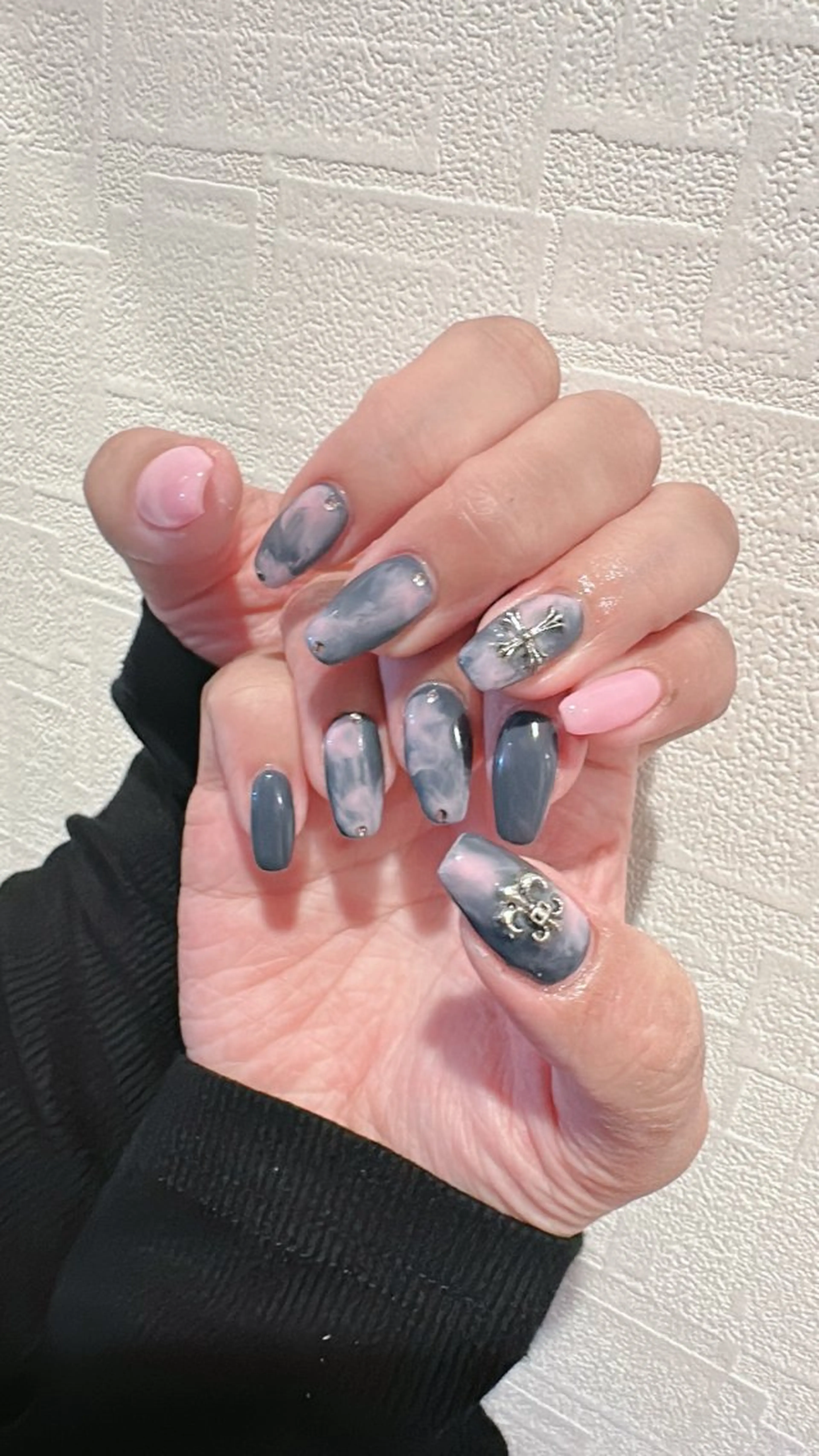 ネイル ハンドネイル ゆりか スカルプ専門店のネイルデザイン