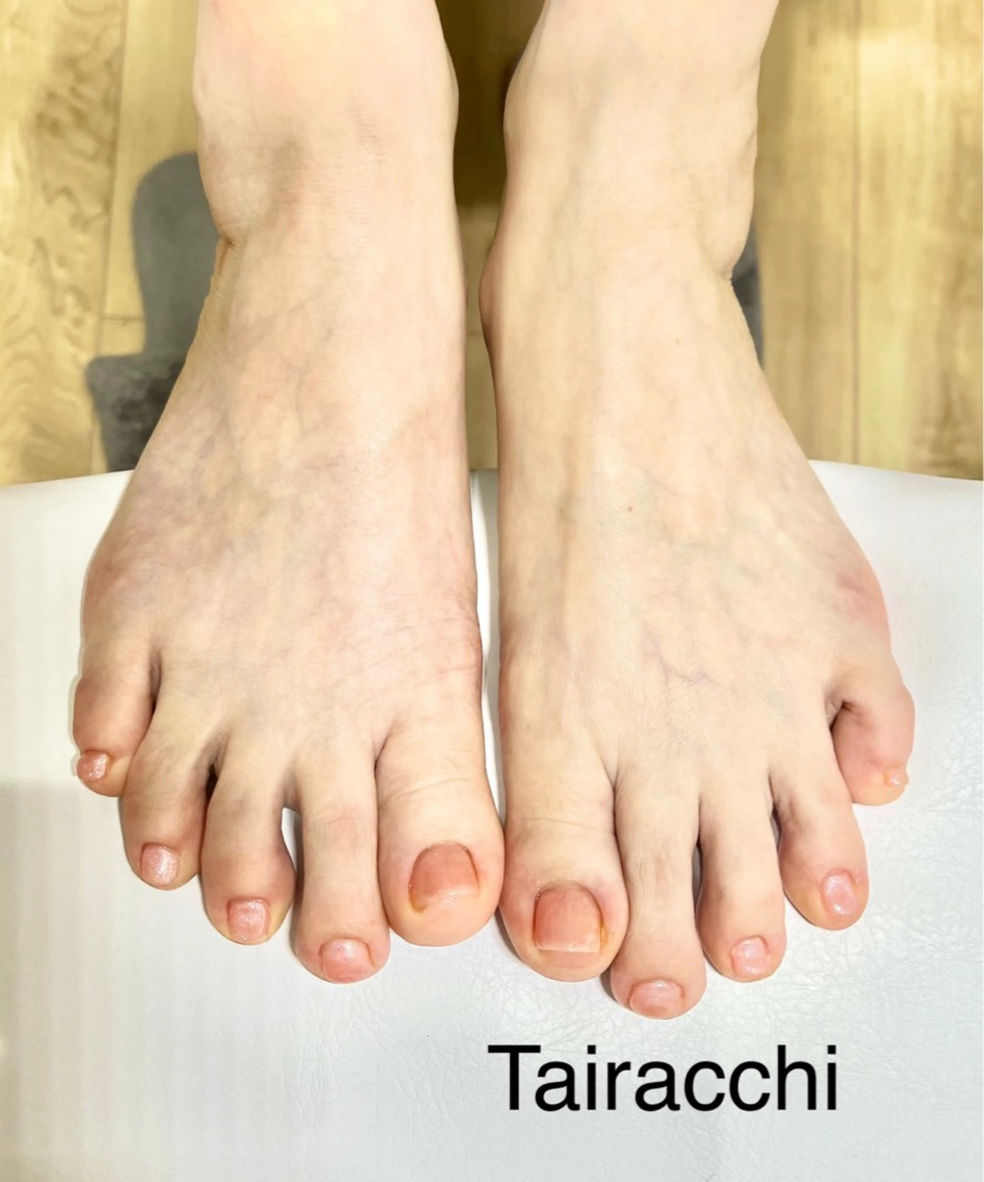 ネイル フットネイル ジェルネイル ハンドネイル Tairacchi タイラッチのエステ・リラクイメージ