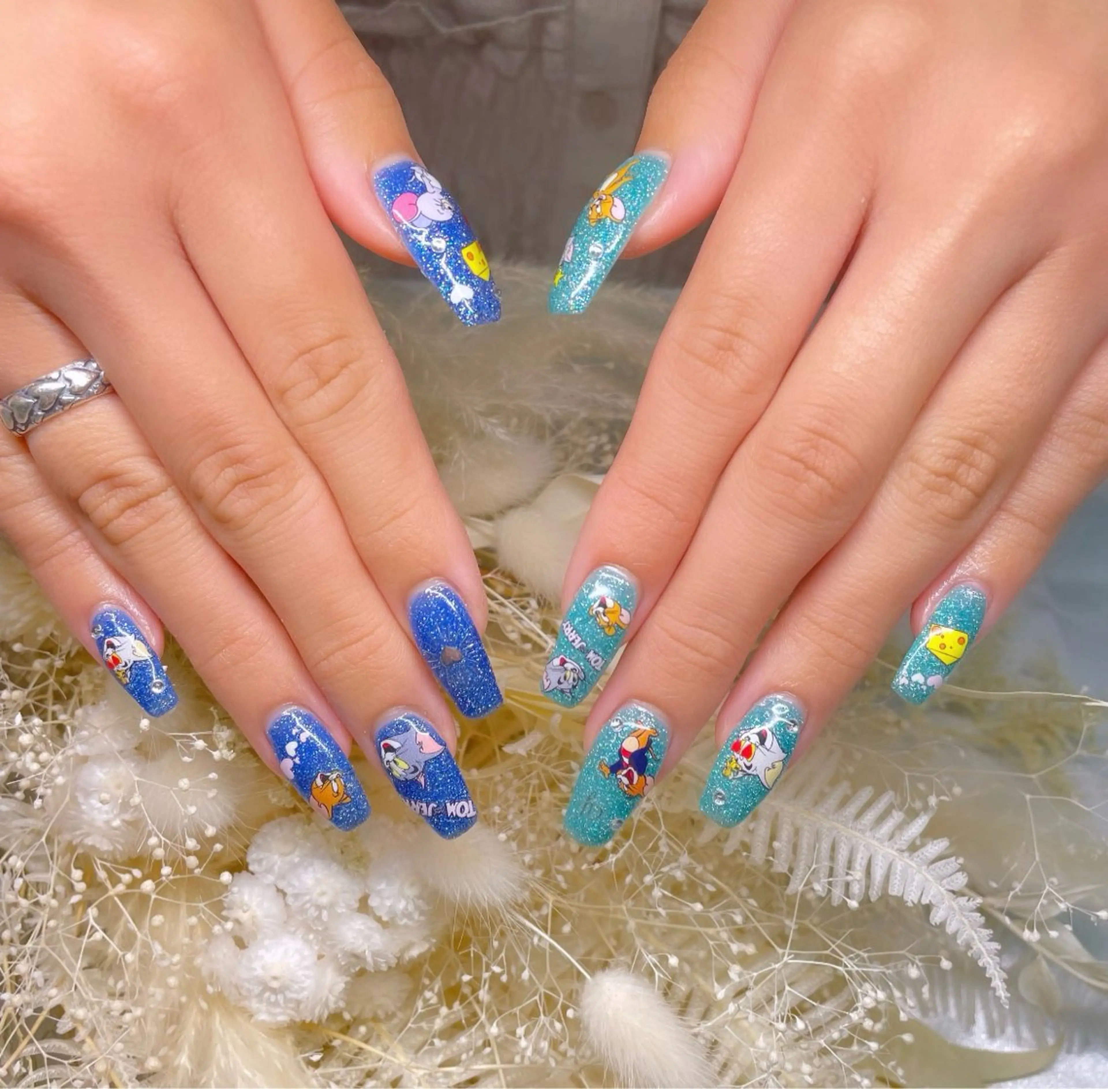 ネイル hauoli yuuriのネイルデザイン