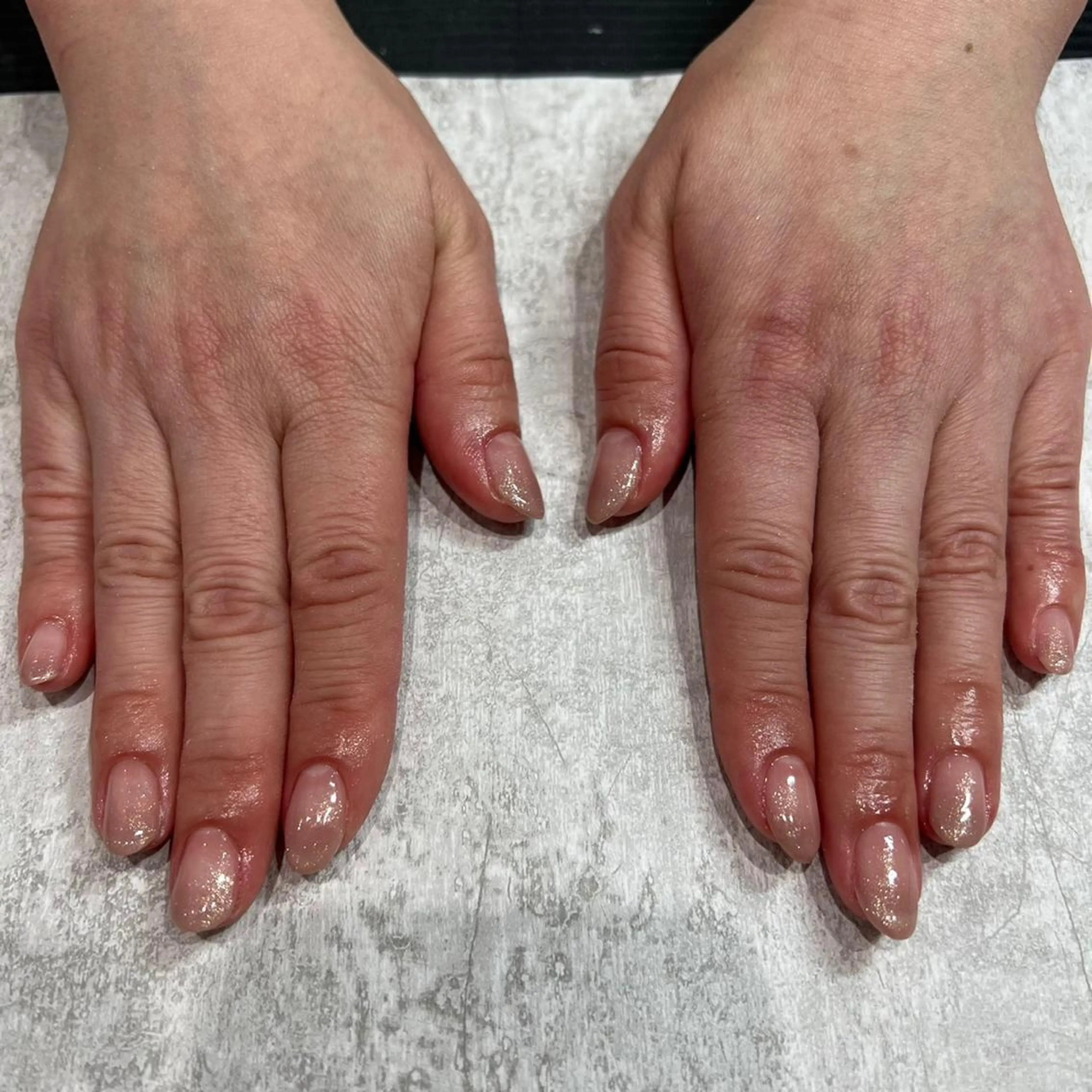 ネイル ハンドネイル NAIL Salon IP所属・長谷川 奈緒美のネイルデザイン