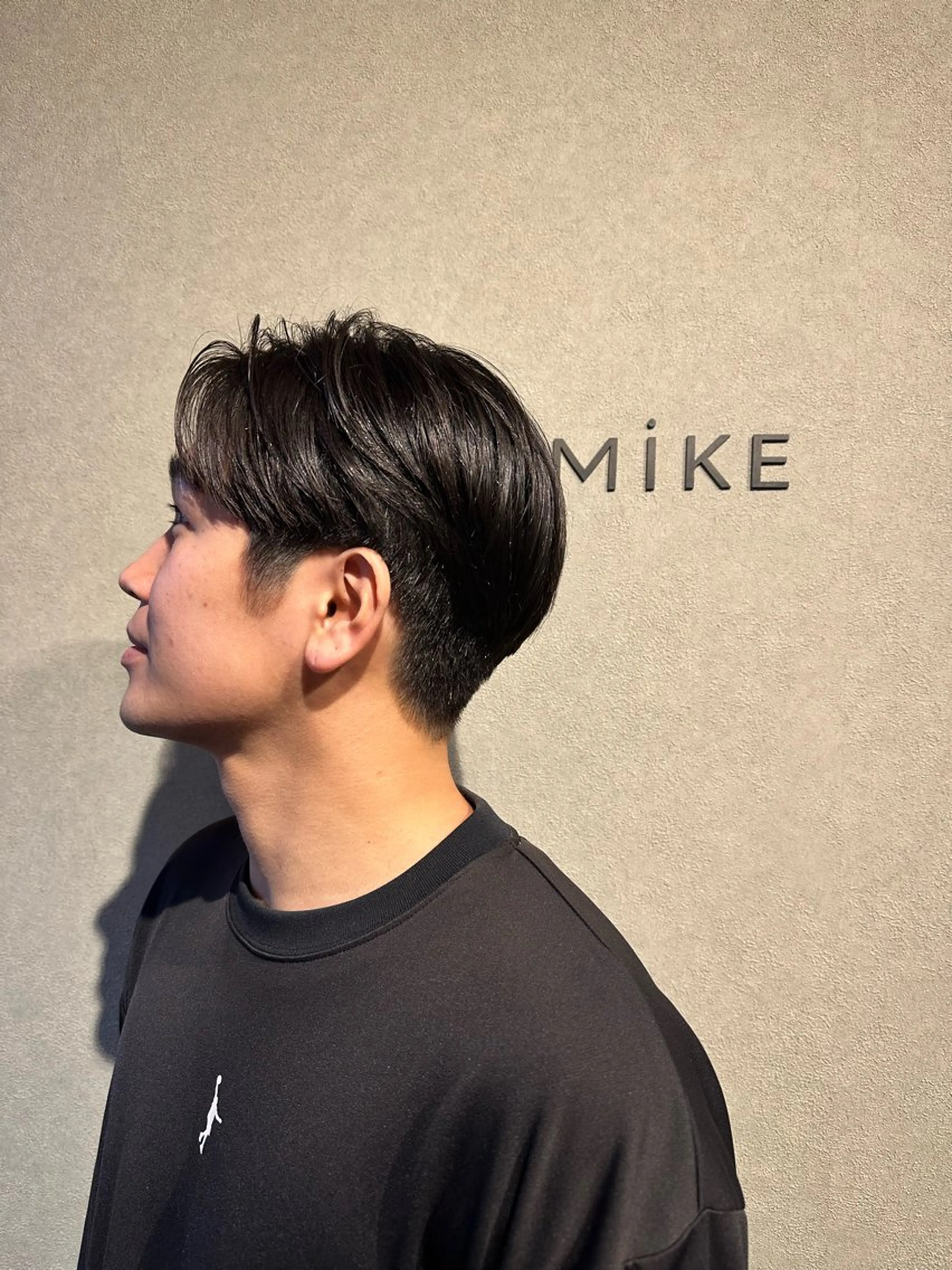 ショート salon Mike所属・上野 まりなのヘアスタイル