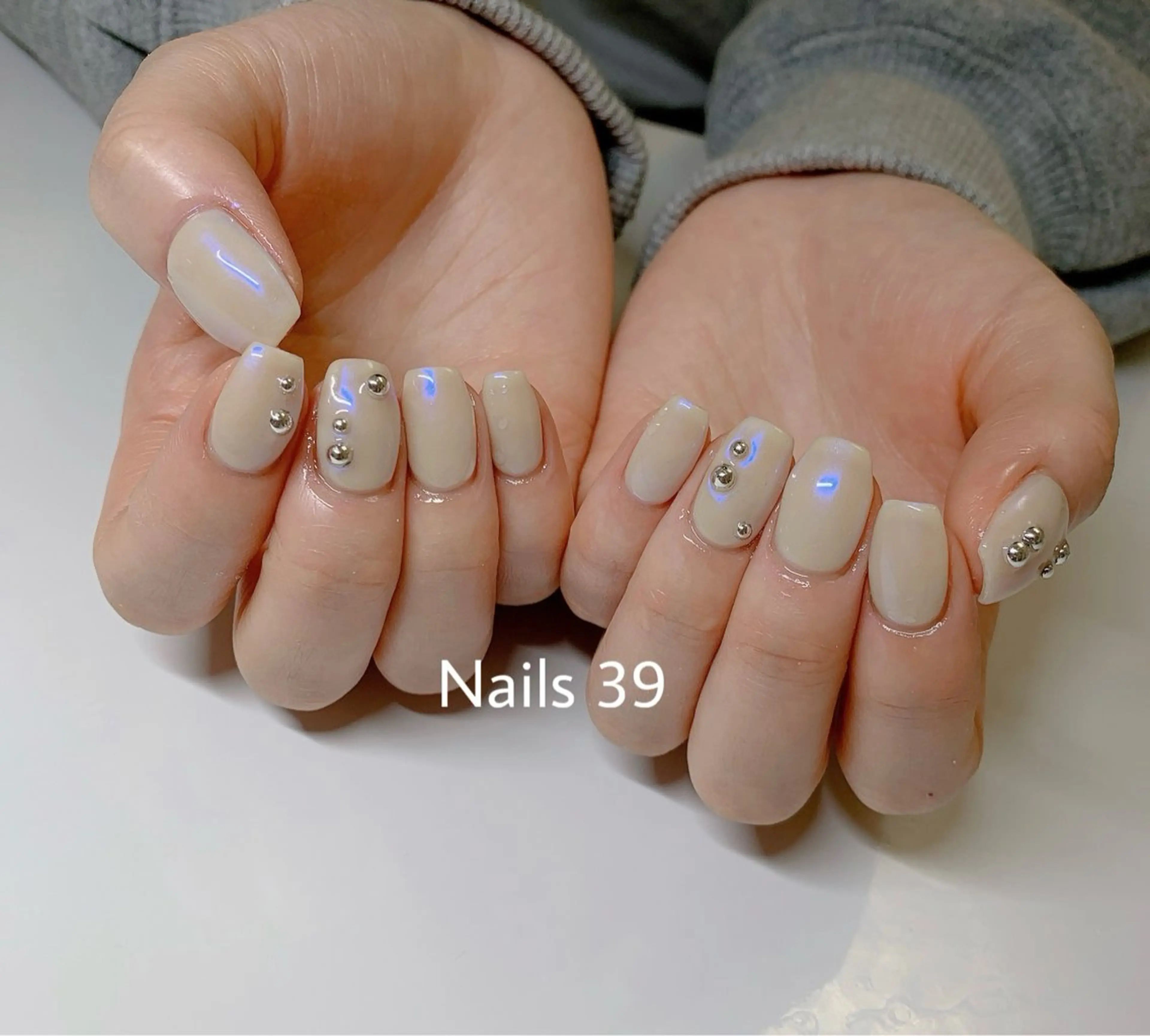 ネイル Nails 39のネイルデザイン