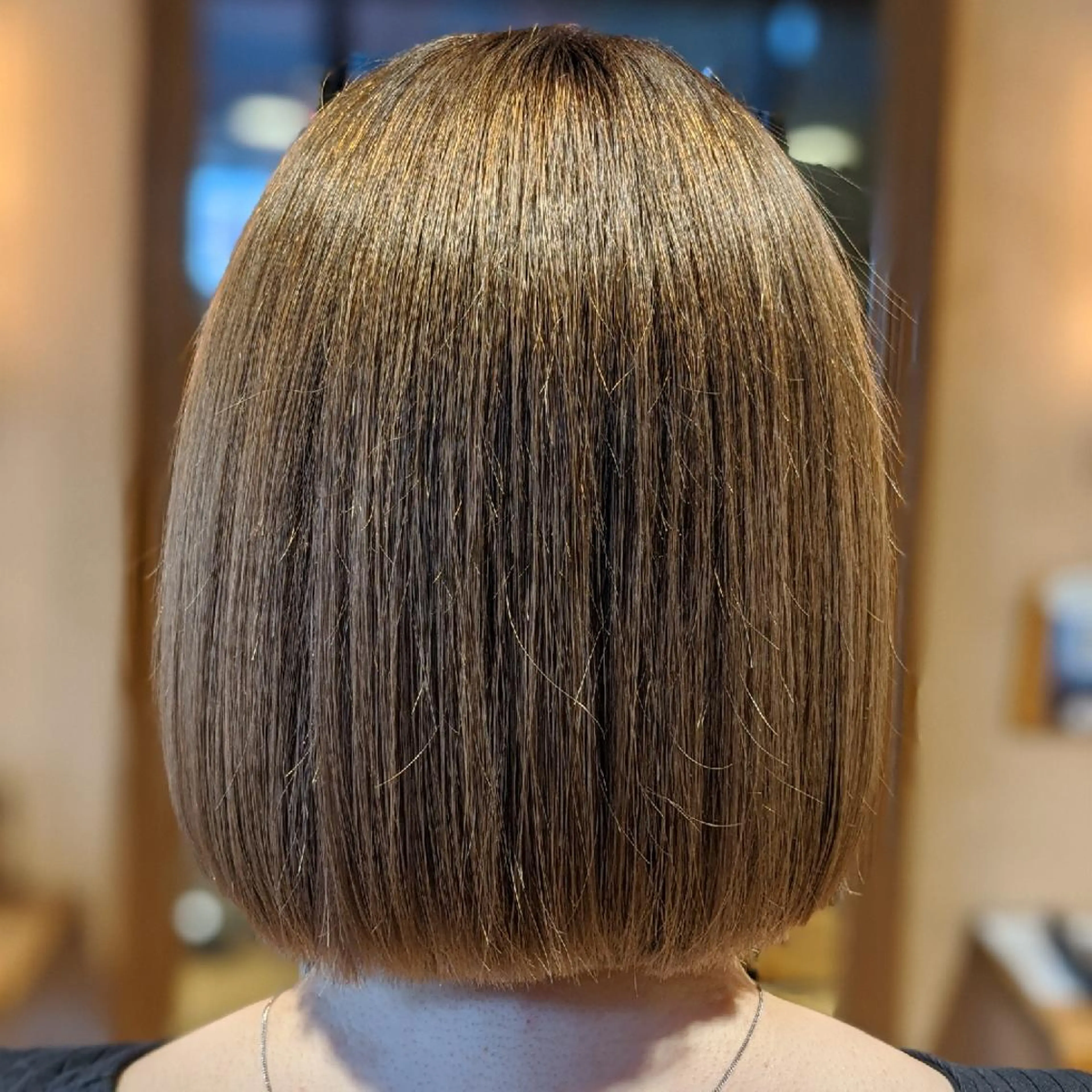 ショート ボブ 木下 峻輔/髪質改善特化のヘアスタイル