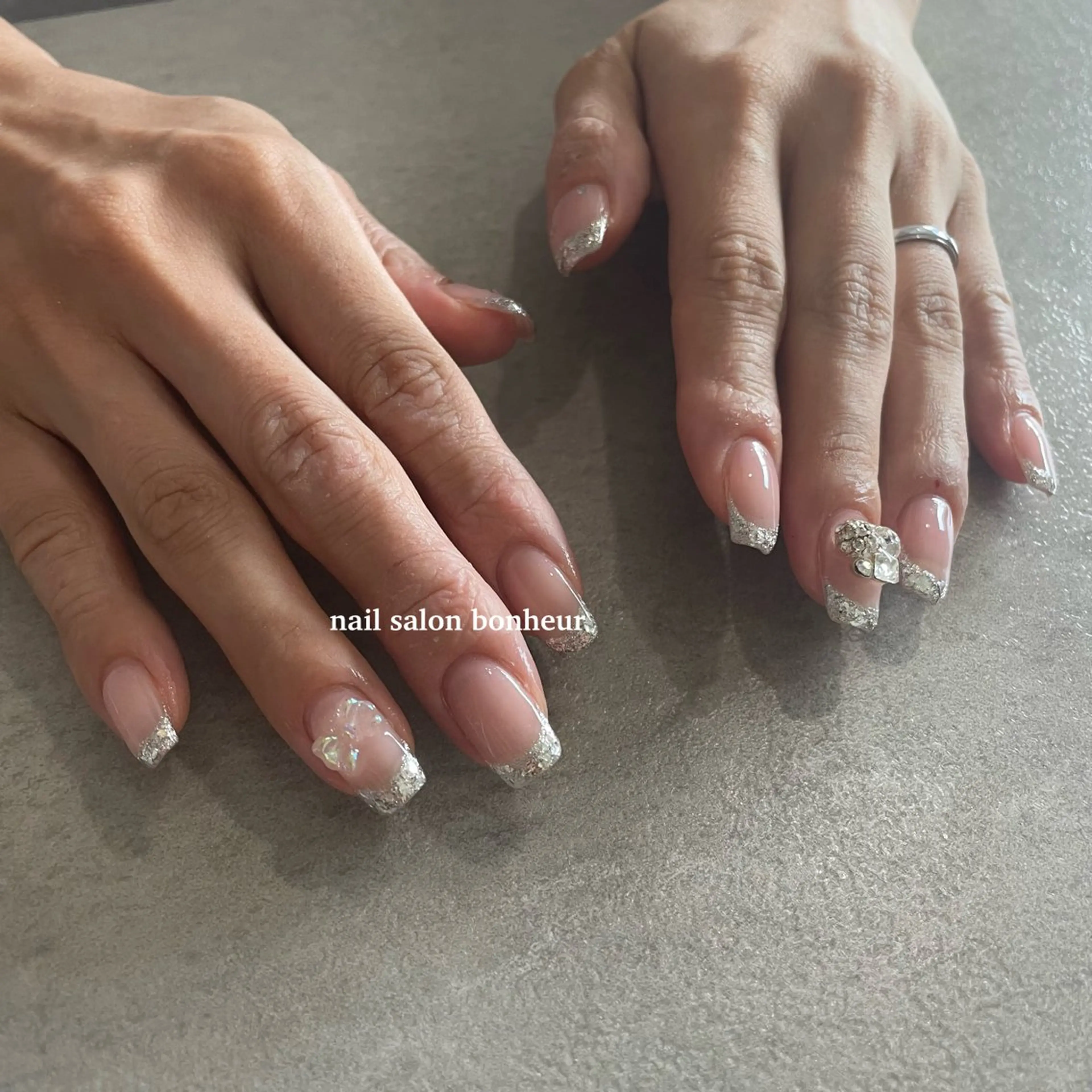 ネイル nail salon bonheurのネイルデザイン