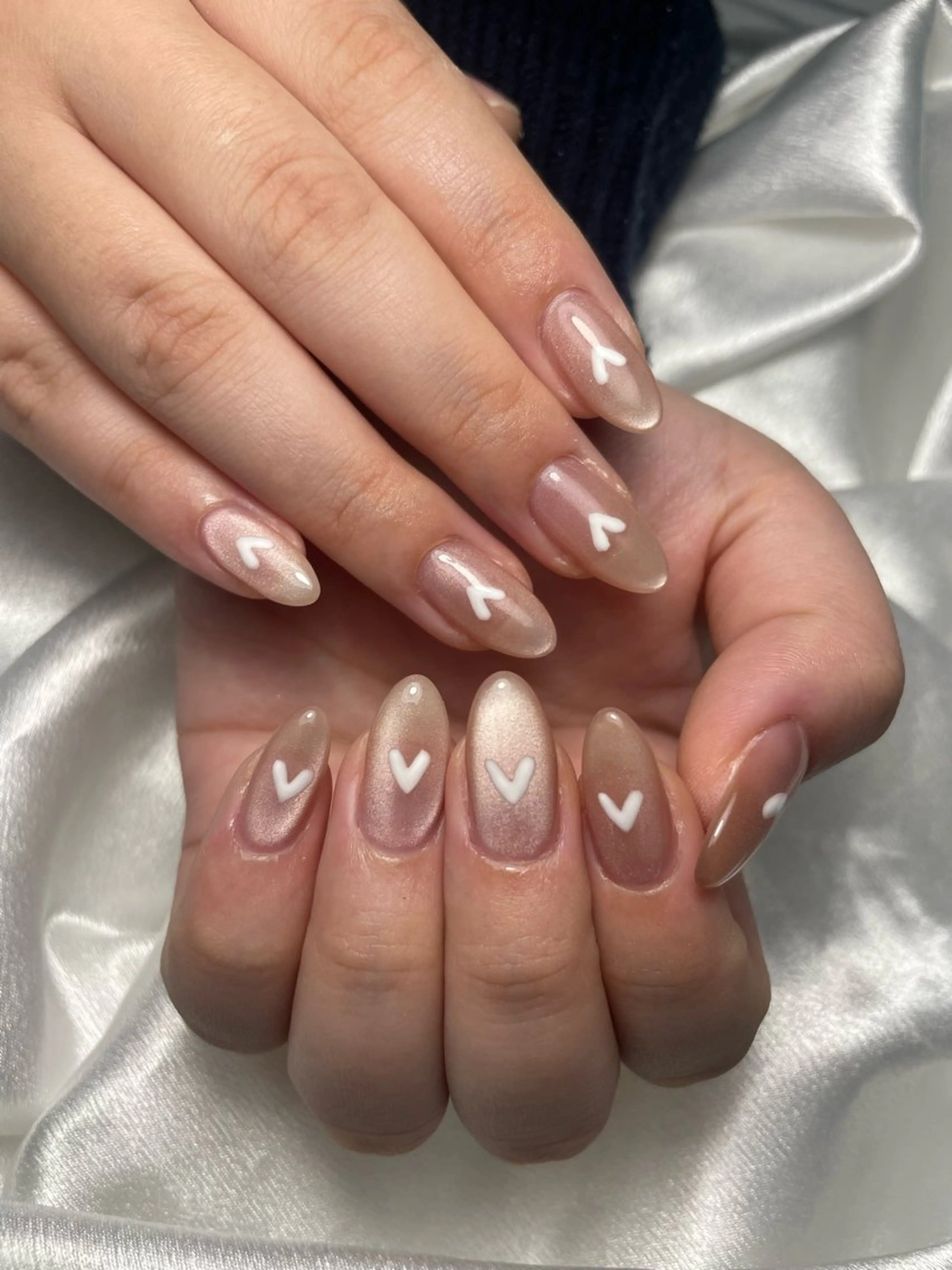 ネイル Lii nail salon所属・水田 雅のネイルデザイン