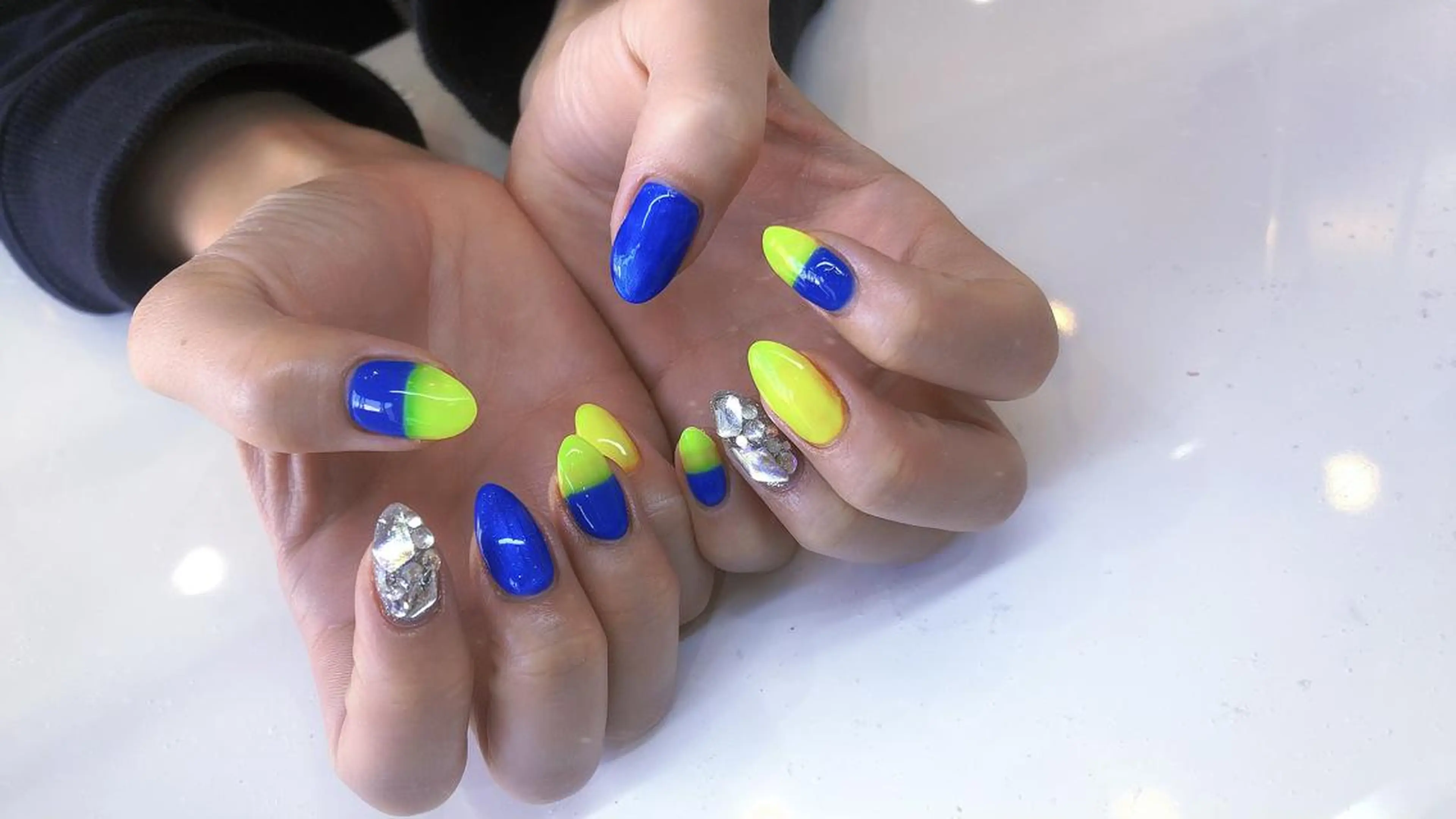 ネイル noix nail &eyeのネイルデザイン