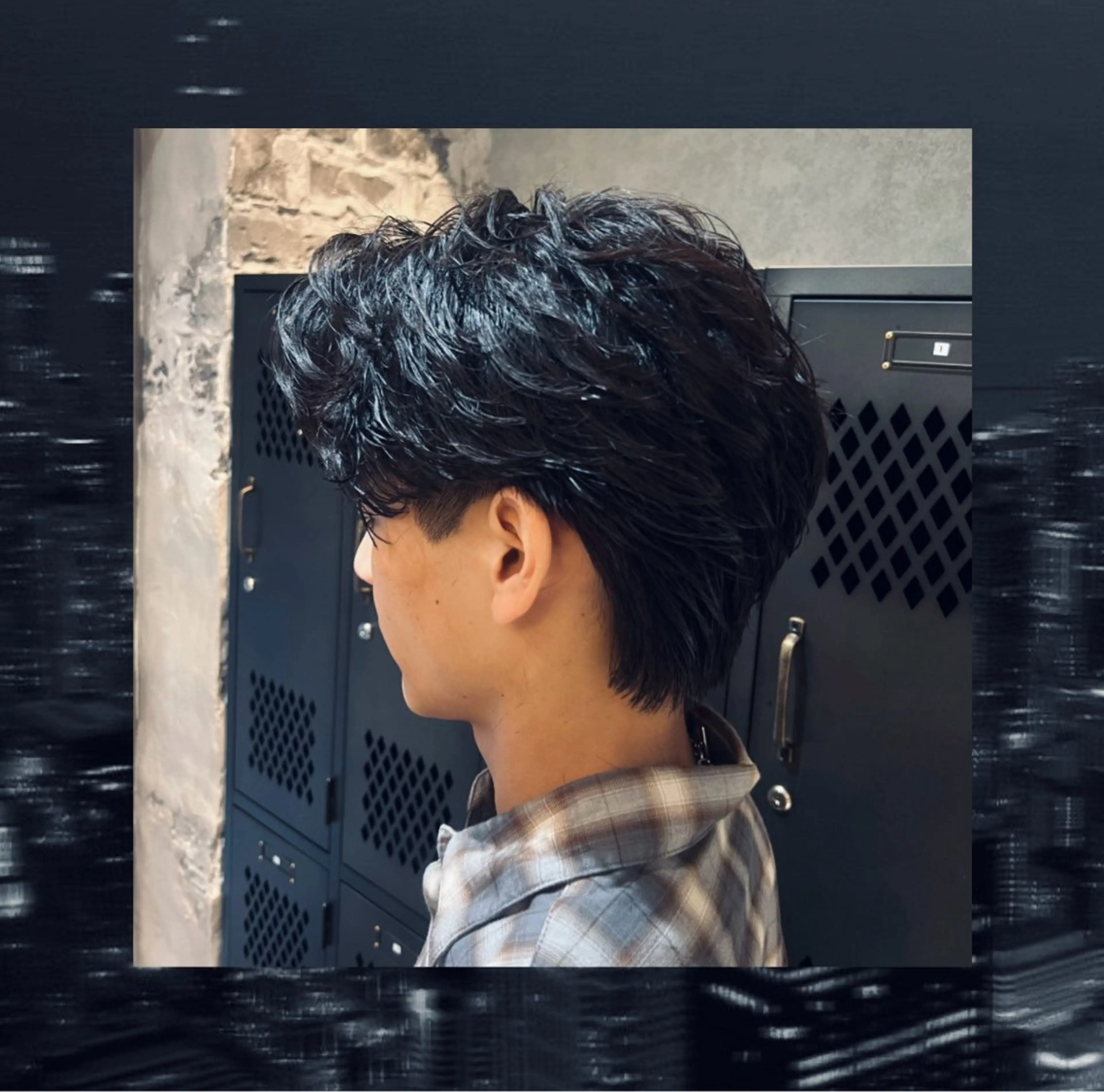 【‎𖦹‎🌀波巻き・スパイラル・ツイストパーマ🌀𖦹】💇‍♀️✂️カット+パーマ💙の写真