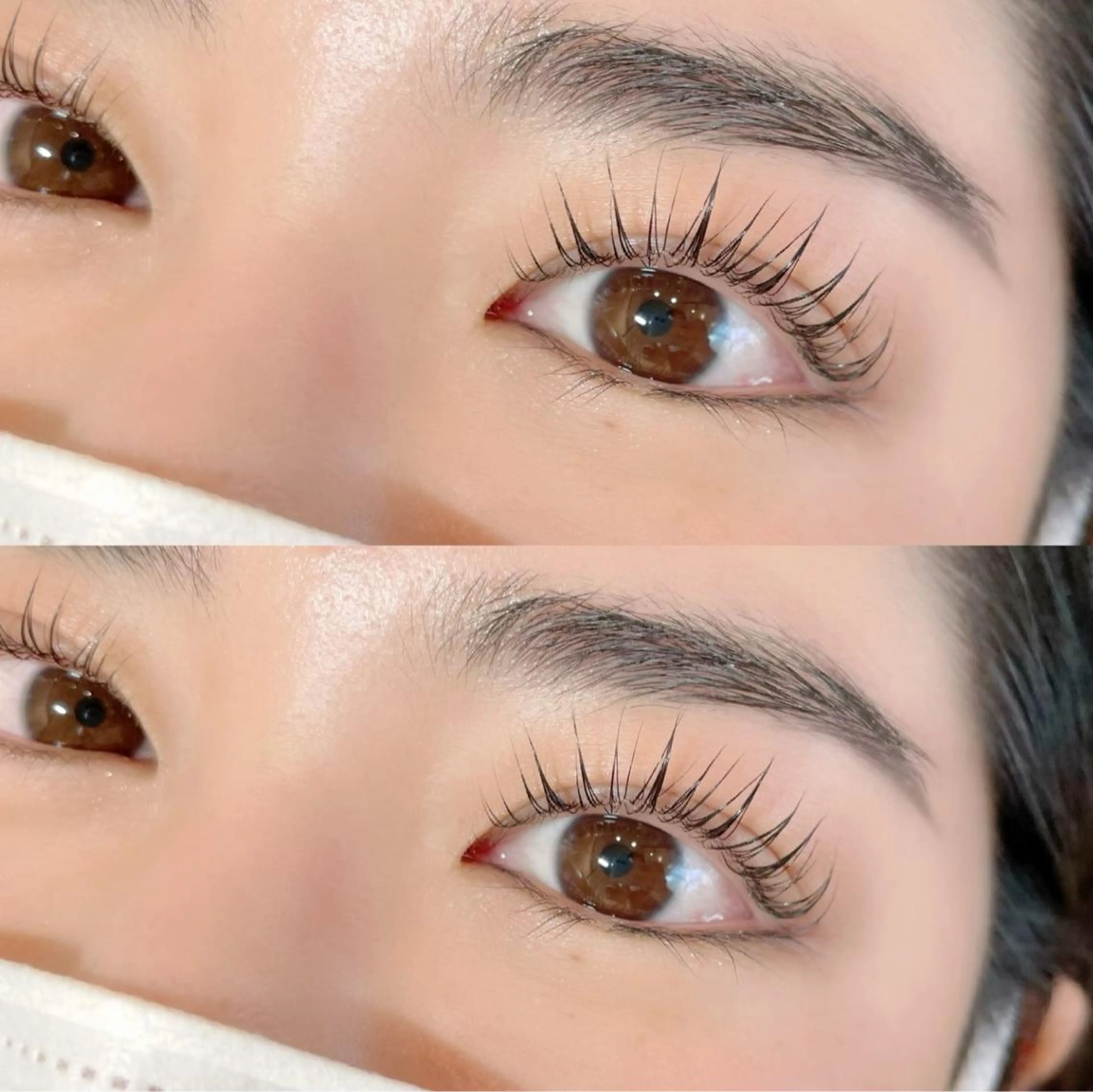 ネイル マツエク・マツパ アイブロウ FEEL LASH所属・♡Nagisa.S ♡のマツエク・マツパデザイン