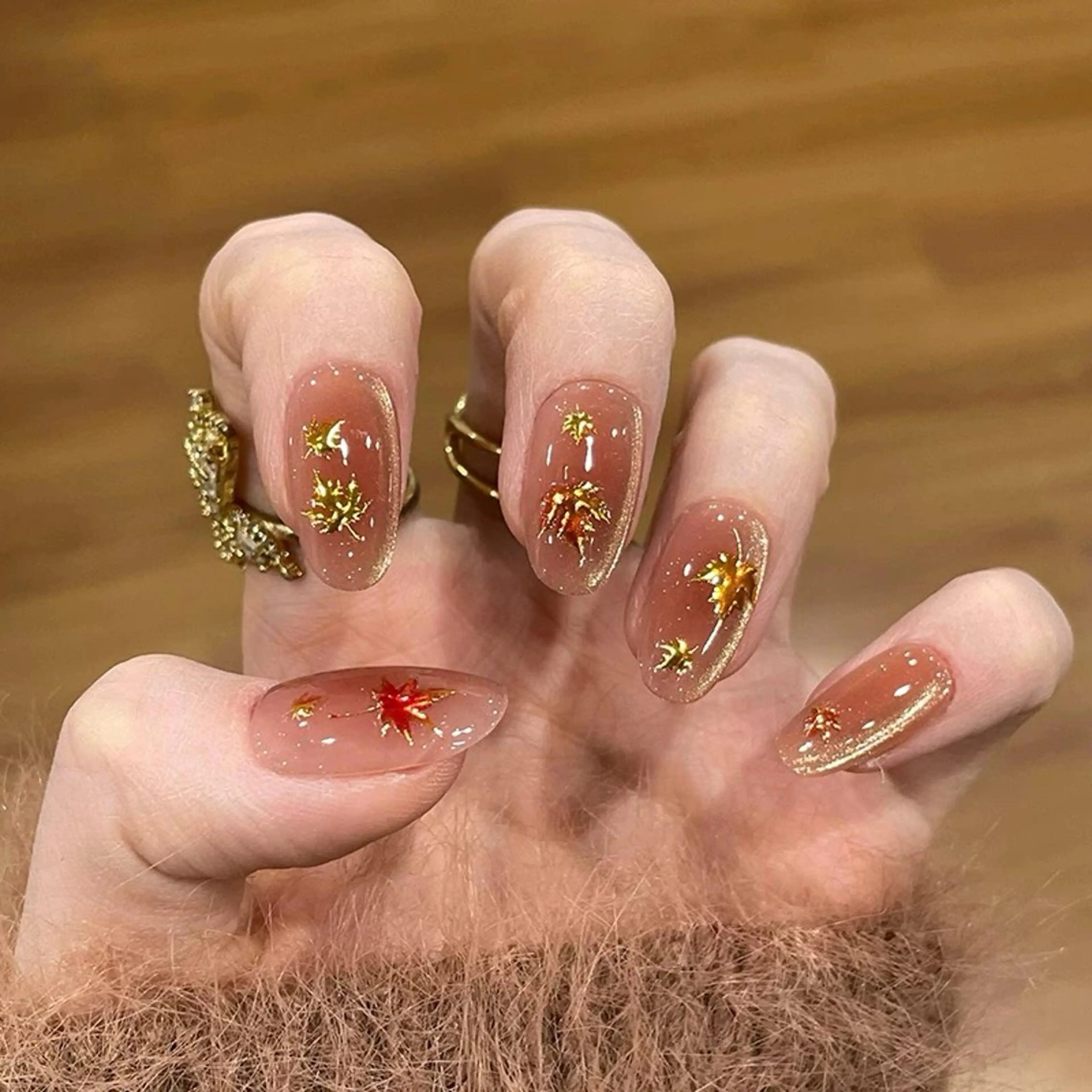 ネイル チークネイル 韓国ネイル マグネットネイル ミラーネイル ニュアンスネイル ハンドネイル H&B せつかのネイルデザイン