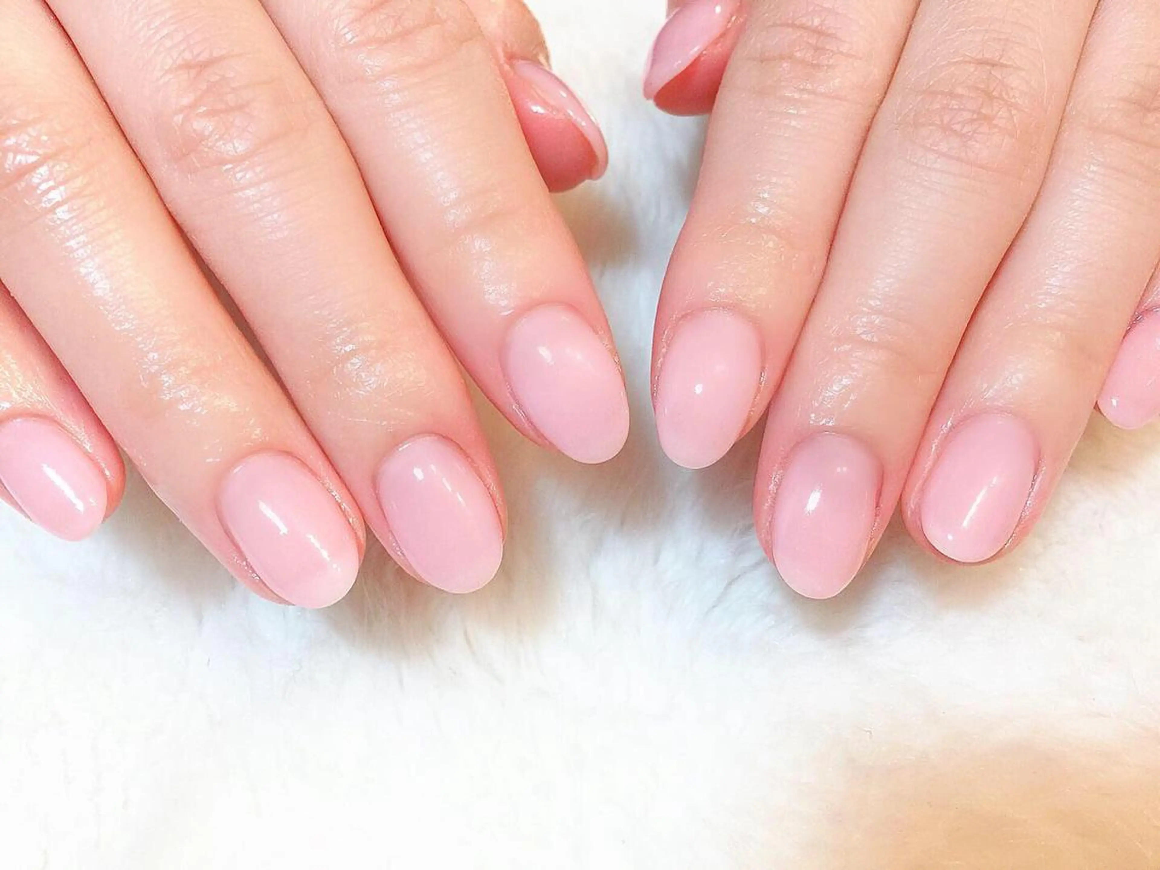 ネイル Viseo《6週間 長持ちパラジェル》のネイルデザイン