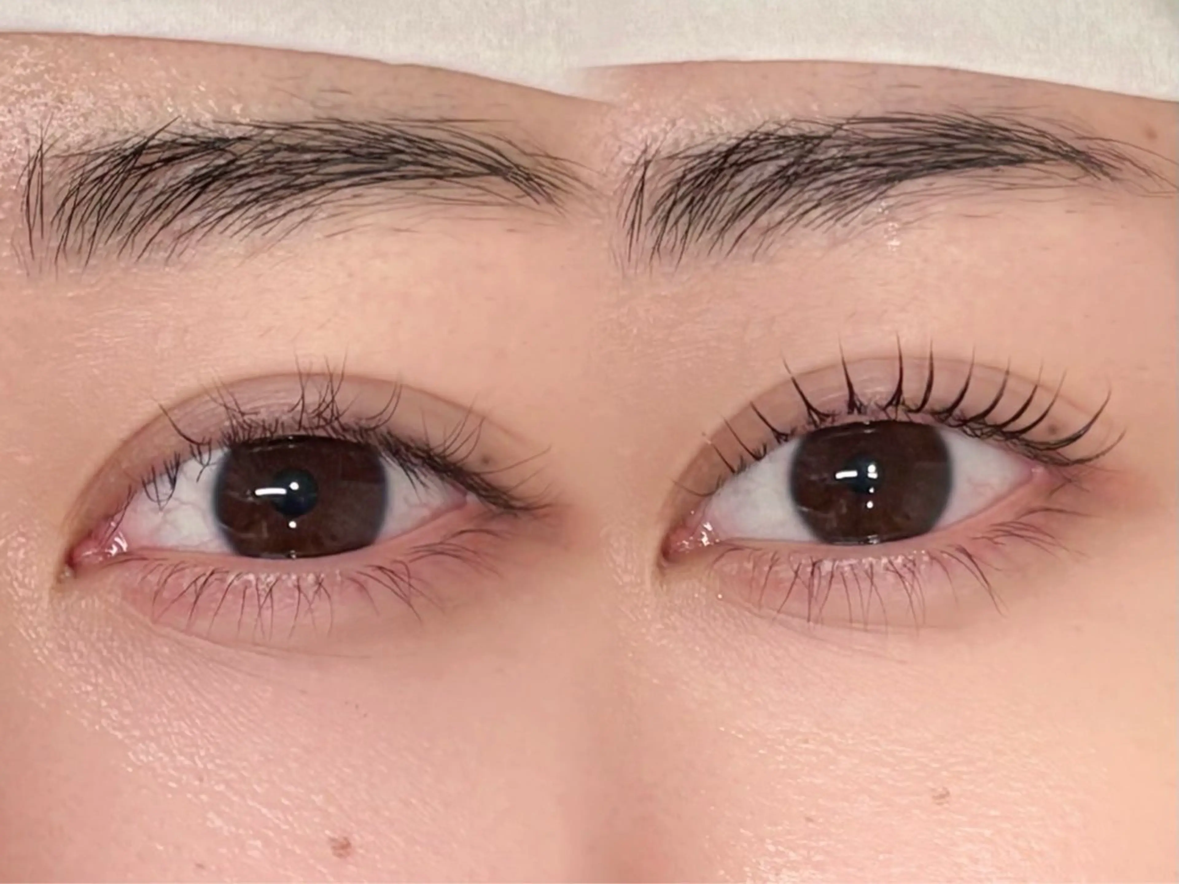 マツエク・マツパ 一重×まつ毛パーマ Repos. sayumiのマツエク・マツパデザイン