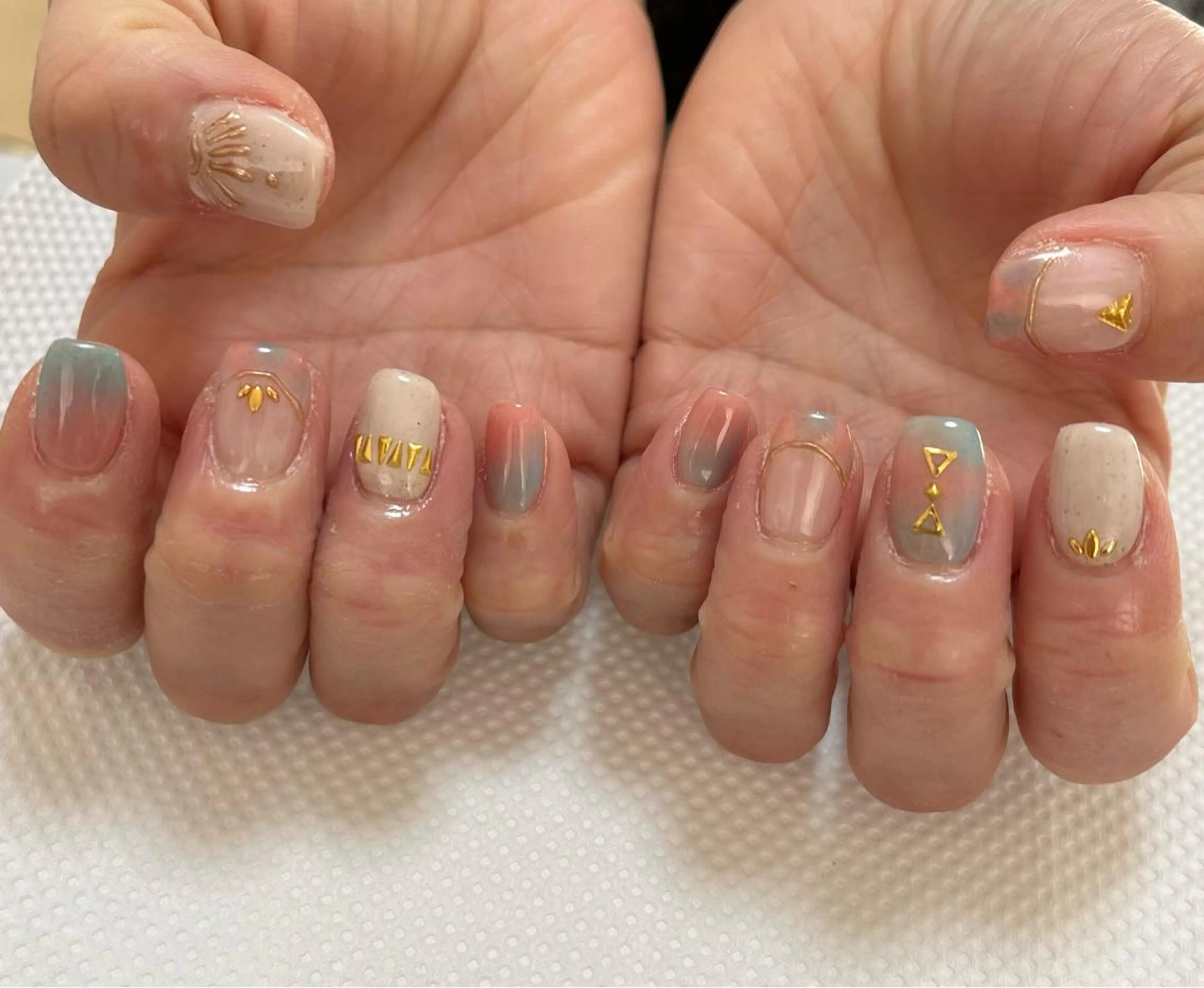 ネイル nail  M&T所属・nail M&Tのネイルデザイン