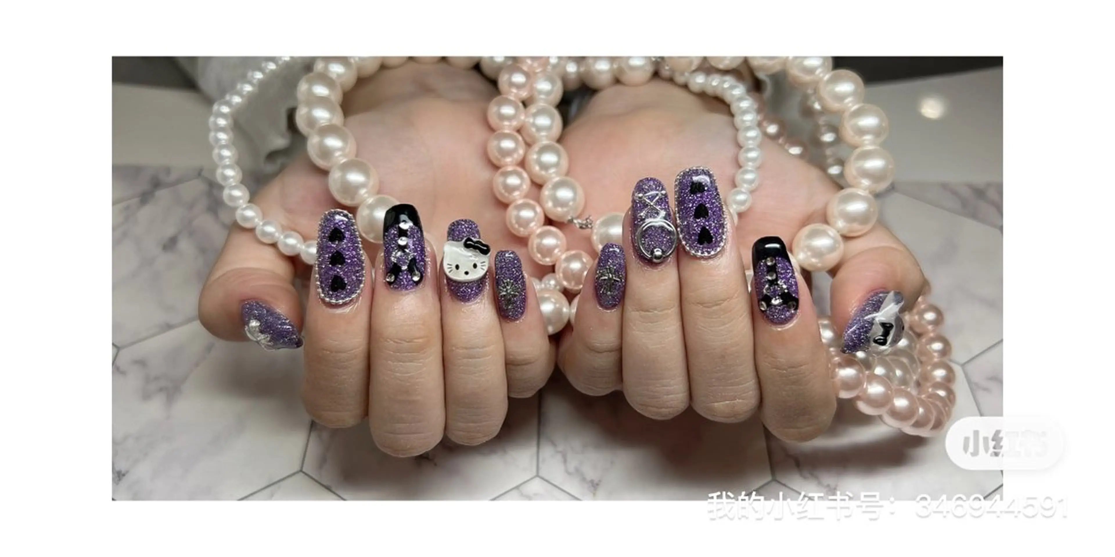 ネイル nail salon Yuna所属・ネイルサロン yunaのネイルデザイン