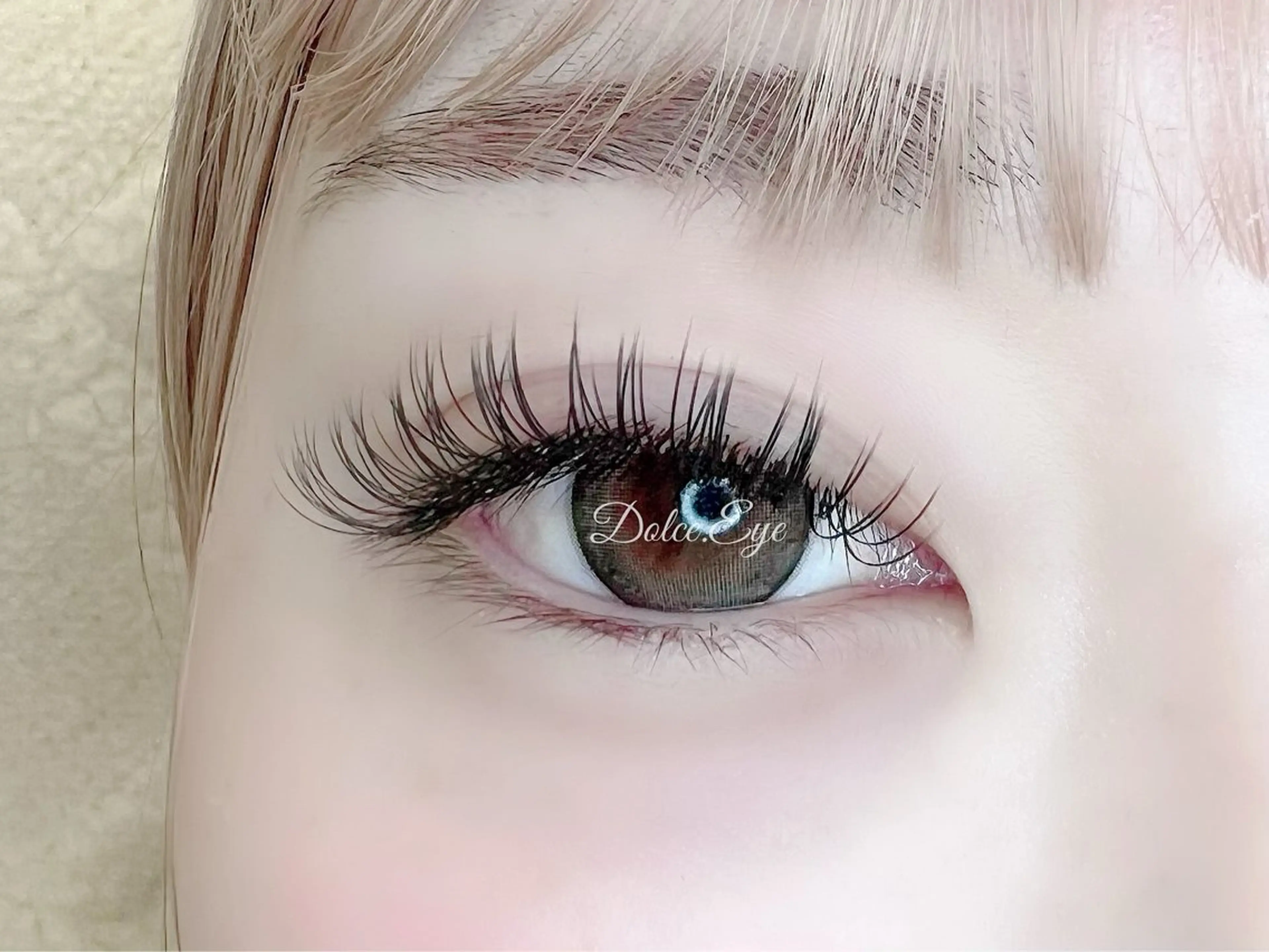 マツエク・マツパ マツエク Dolce.Eye 大宮店　MIHOのマツエク・マツパデザイン