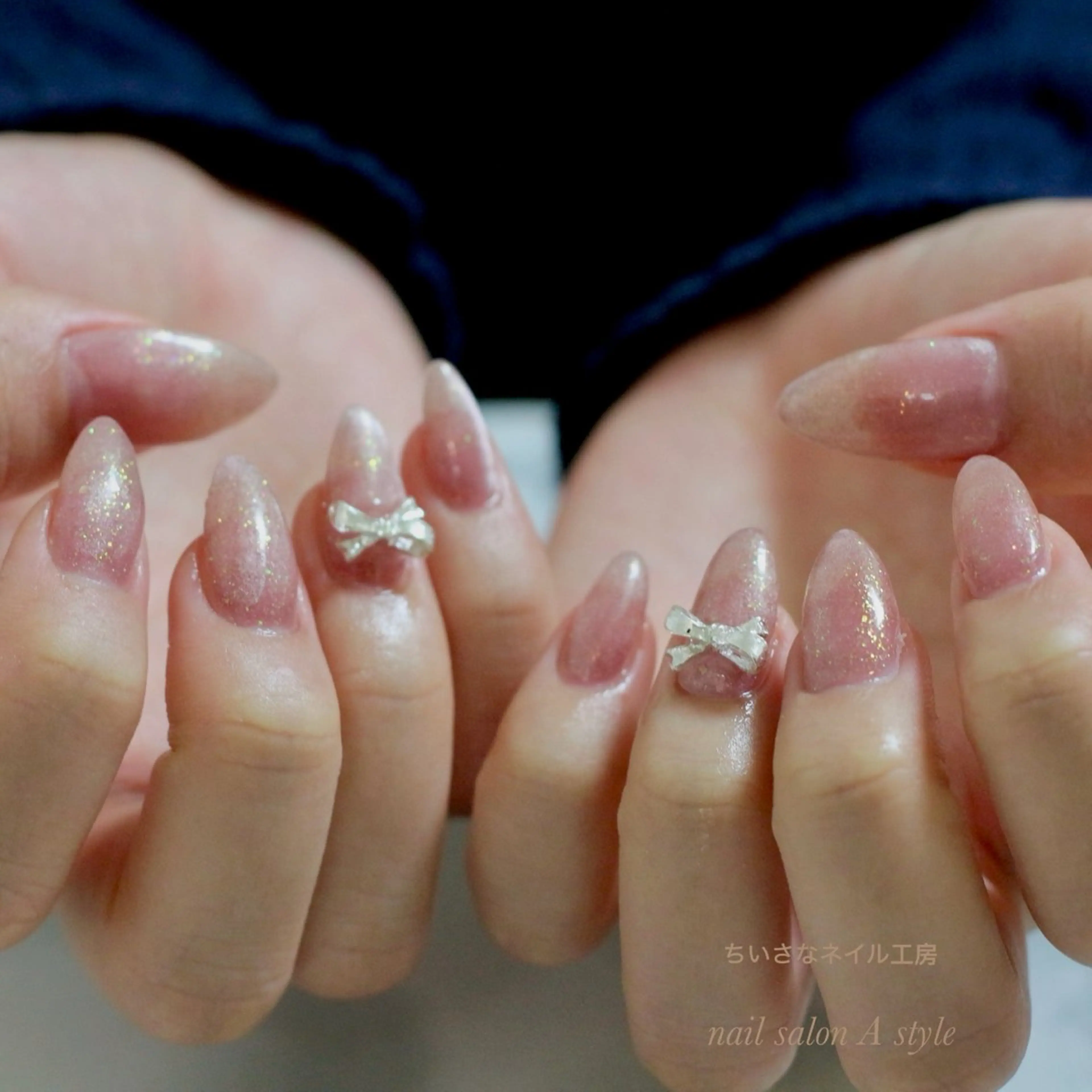 ネイル nail salon A styleのネイルデザイン