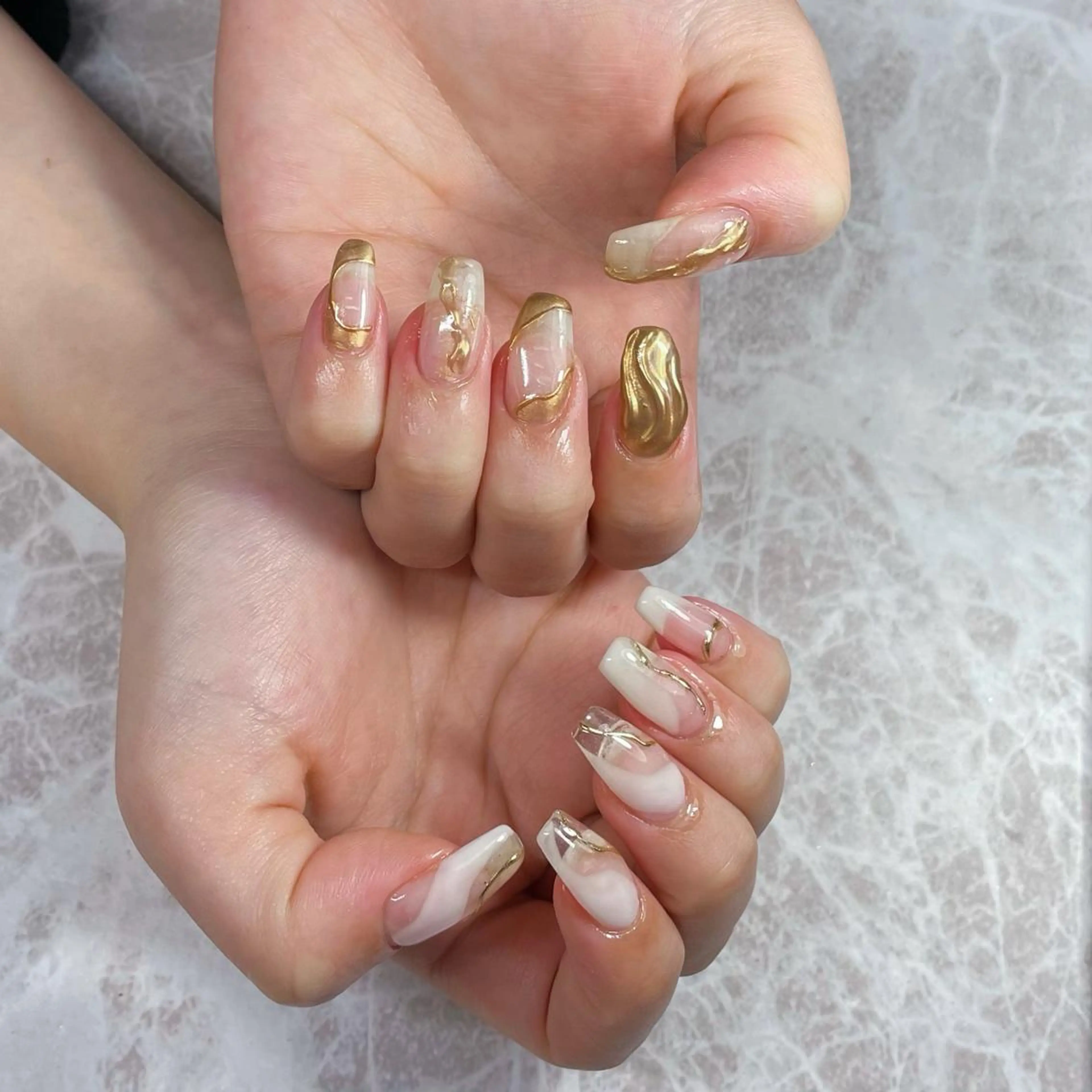 ネイル ACORii nailのネイルデザイン