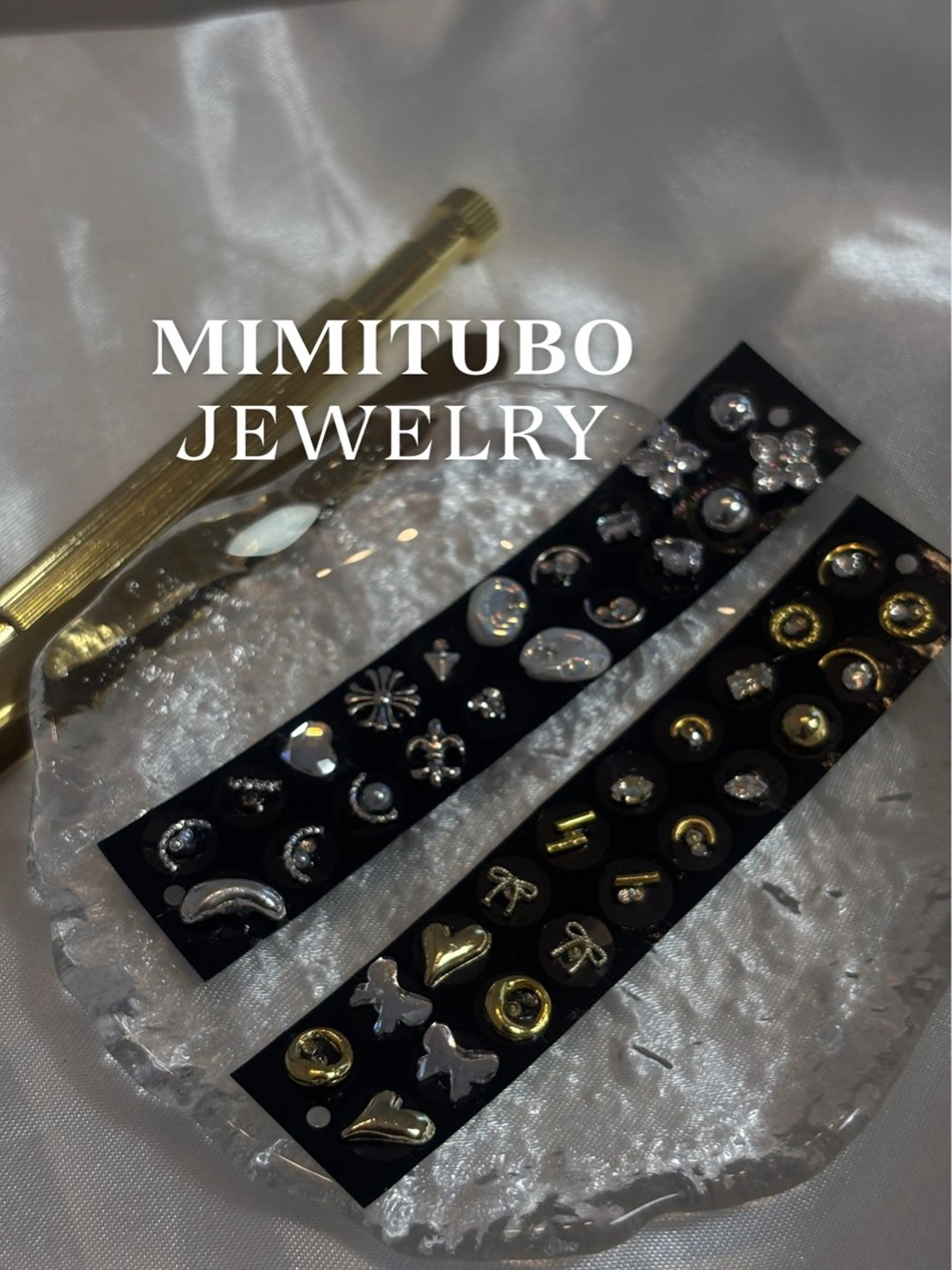 ハンドネイル Amute nailのネイルデザイン