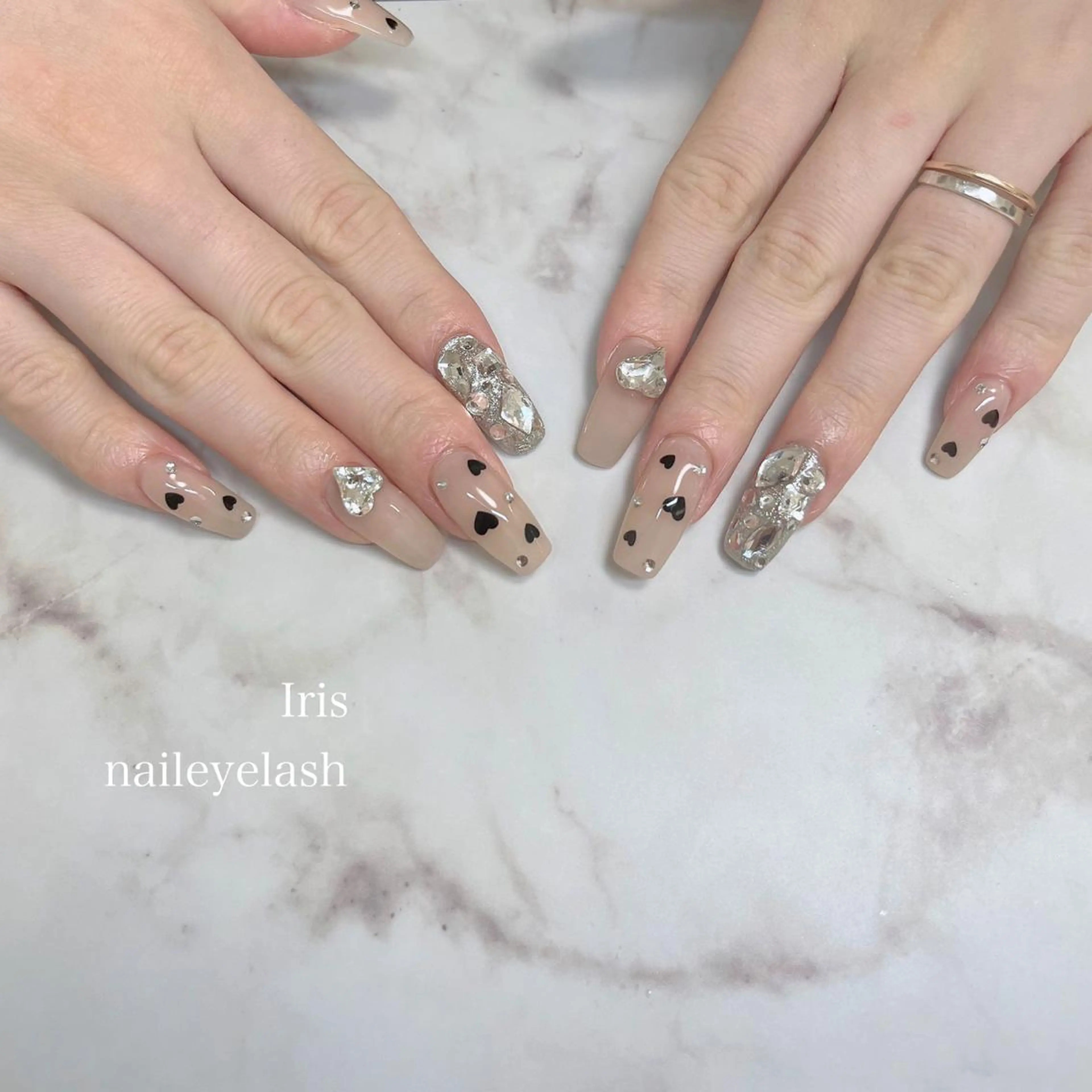 ネイル nailsalon Rのネイルデザイン