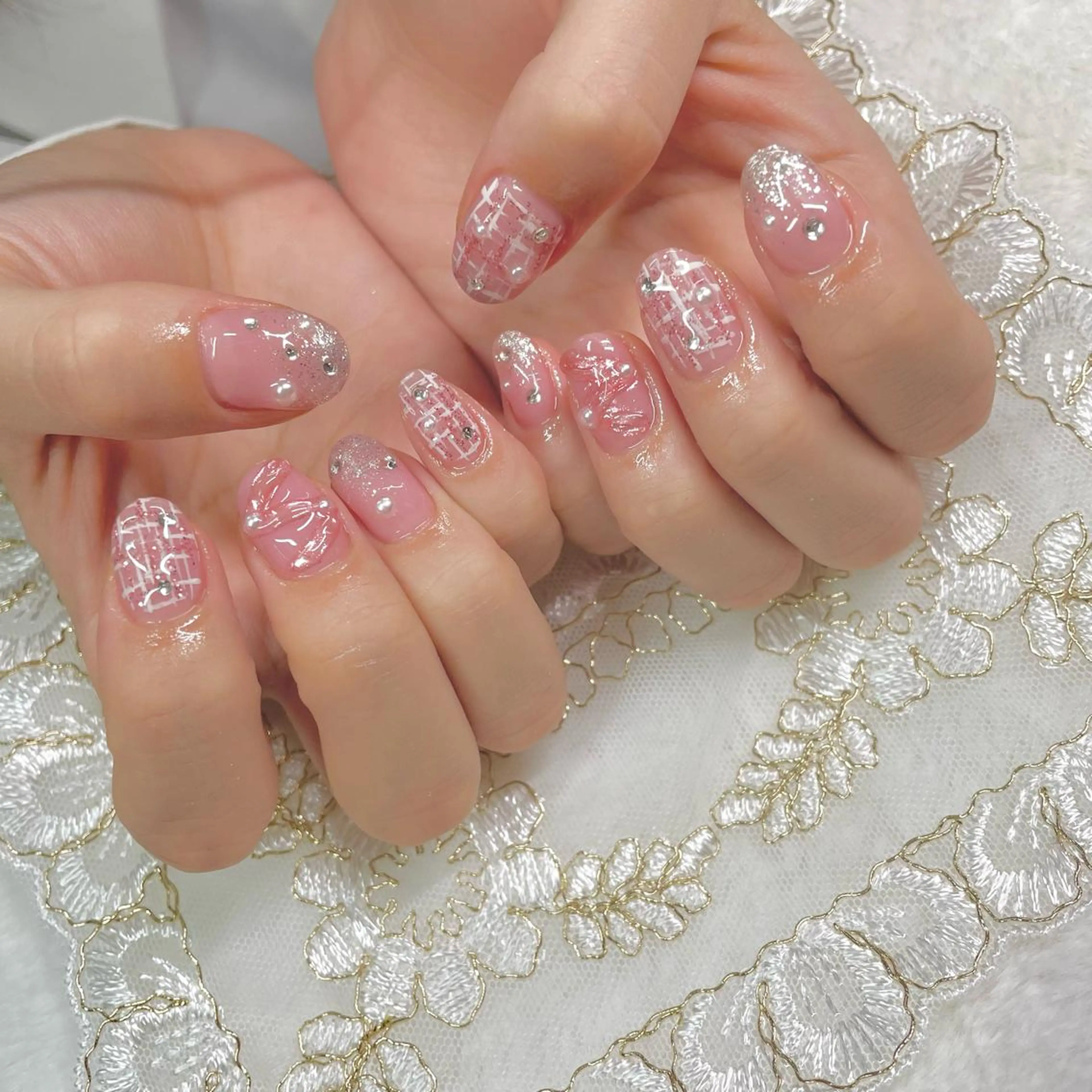 ネイル ジェルネイル J terrace Nailのネイルデザイン
