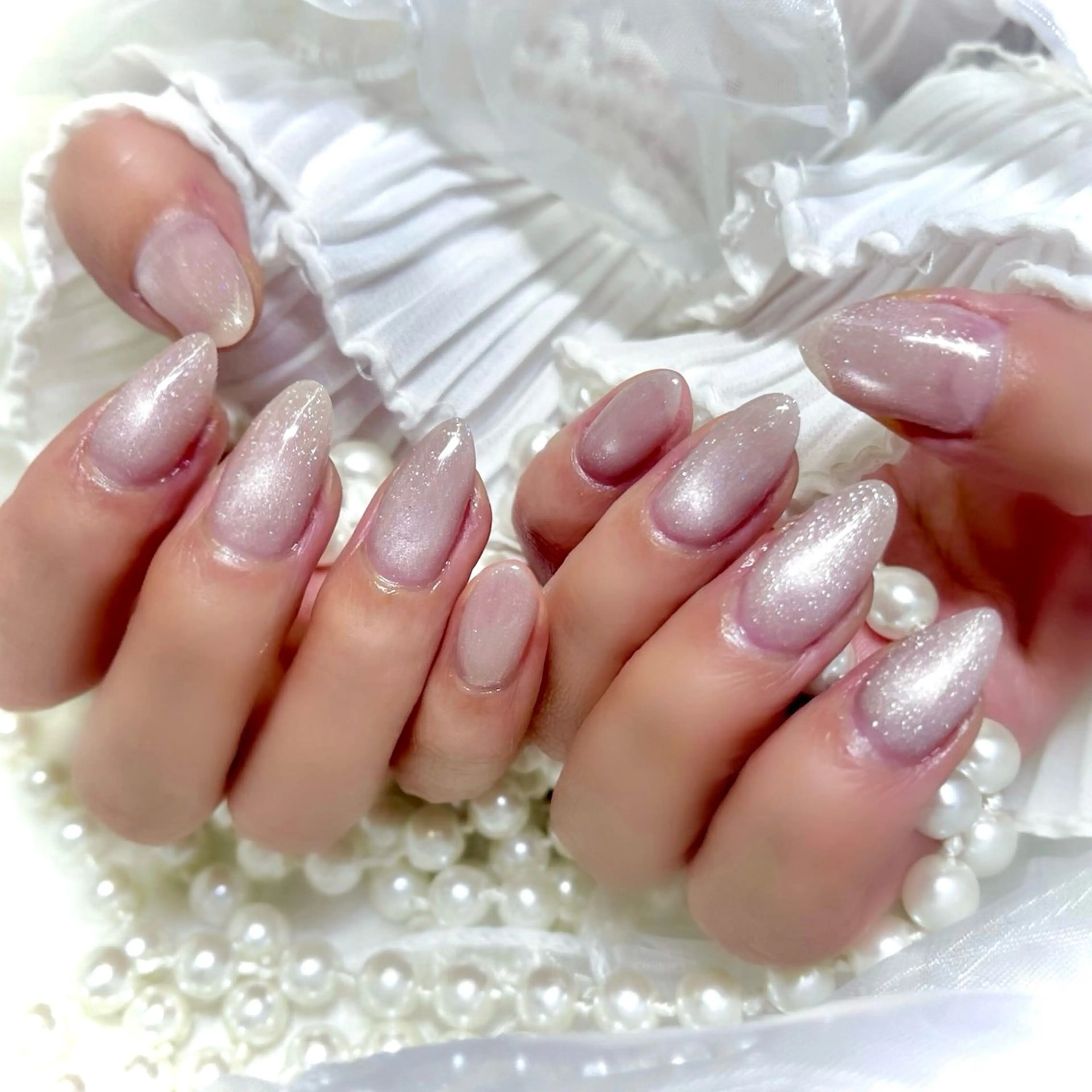 ネイル ハンドネイル ボガスティーズネイル 川崎店のネイルデザイン