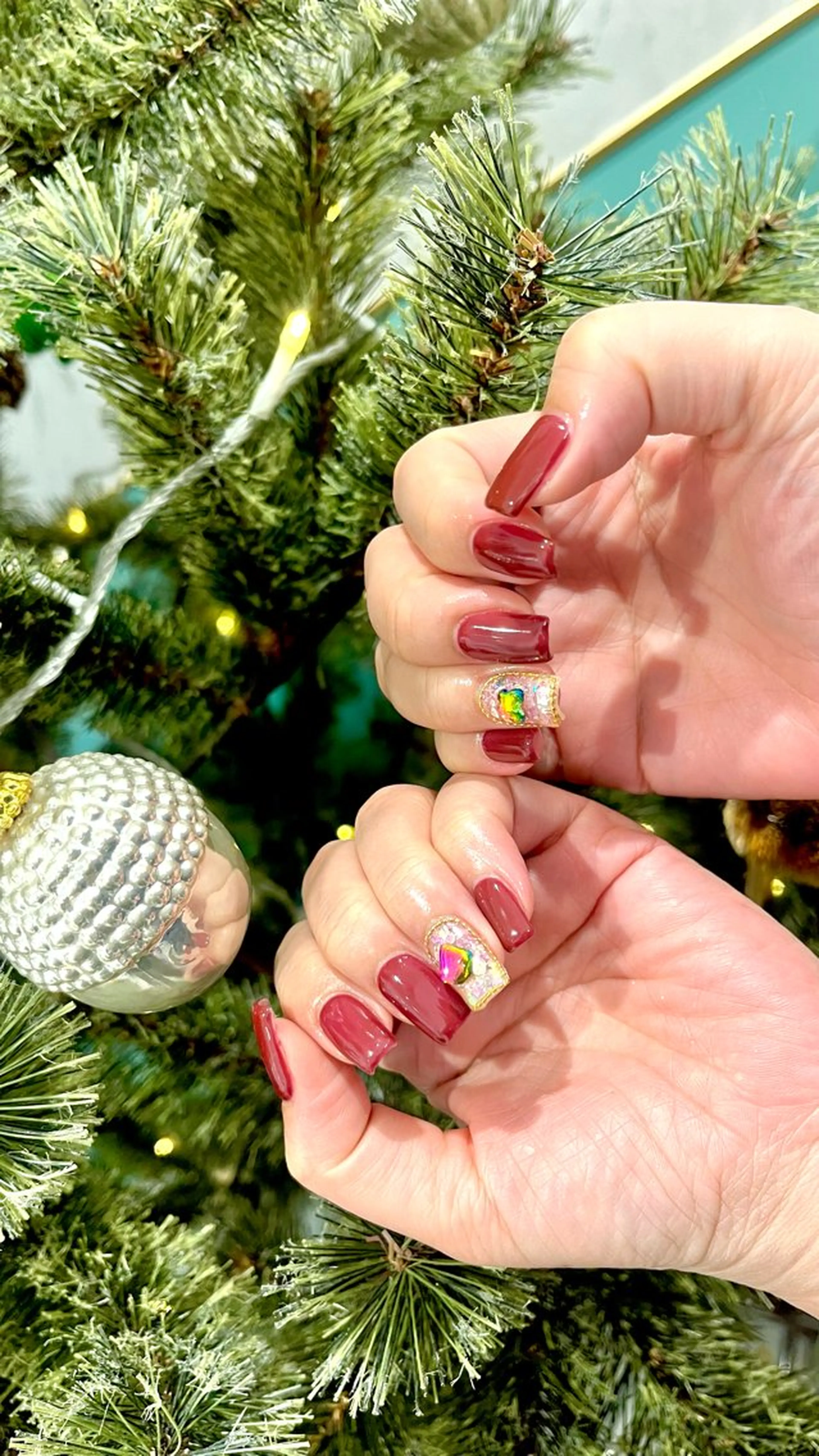 ネイル ハンドネイル snail HARUのネイルデザイン