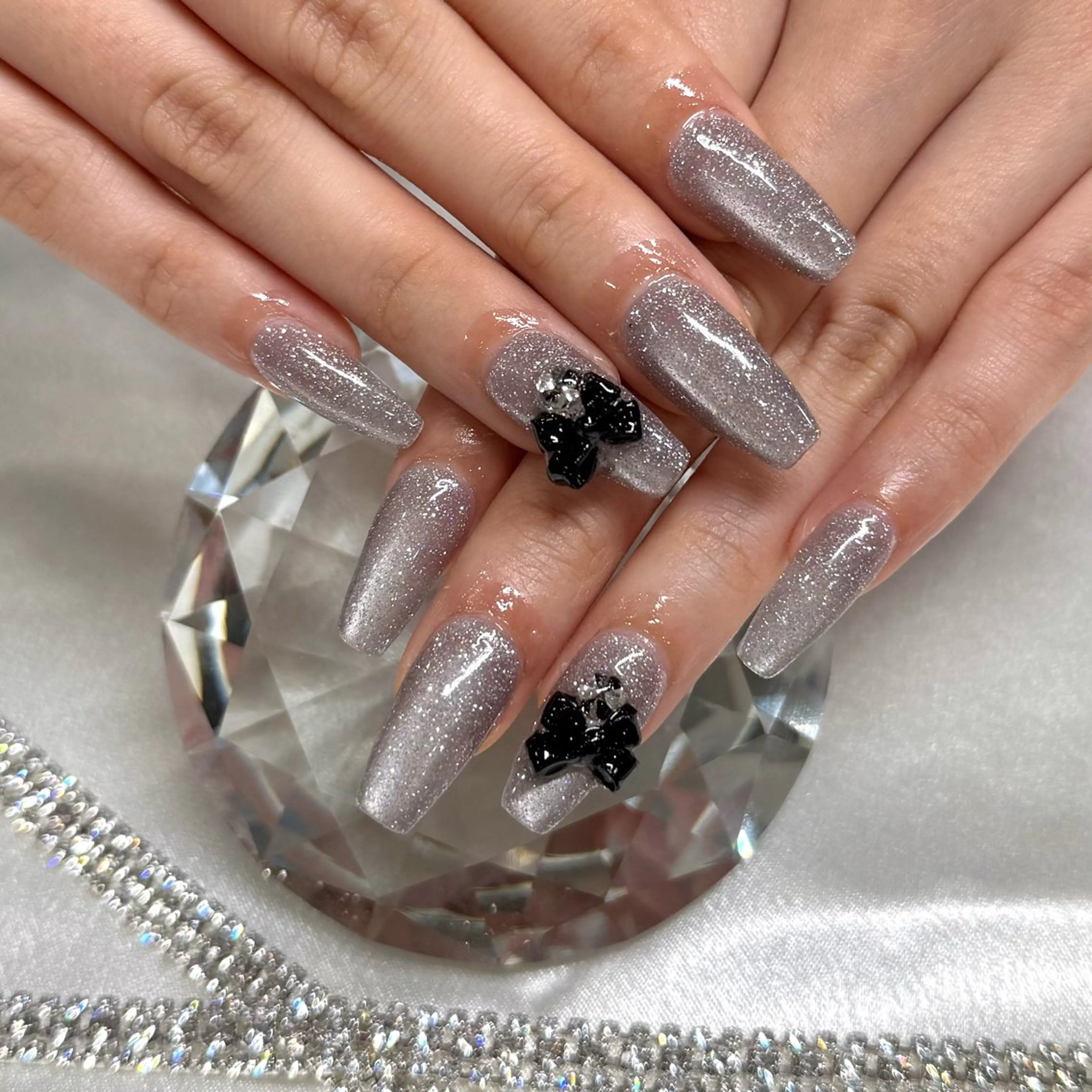 ネイル LUNON 竹ノ塚店のネイルデザイン