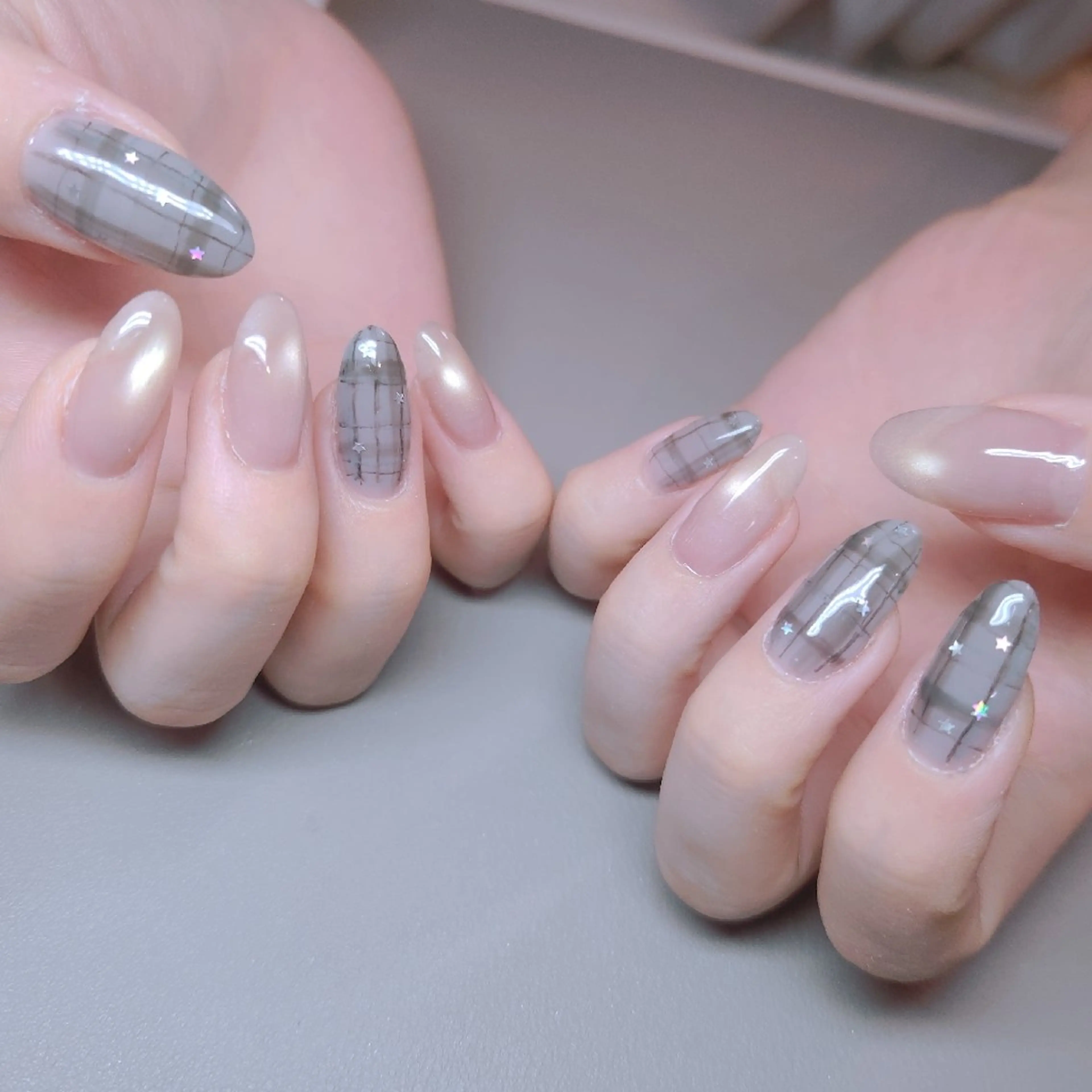 ネイル ハンドネイル K3nail   maiのネイルデザイン