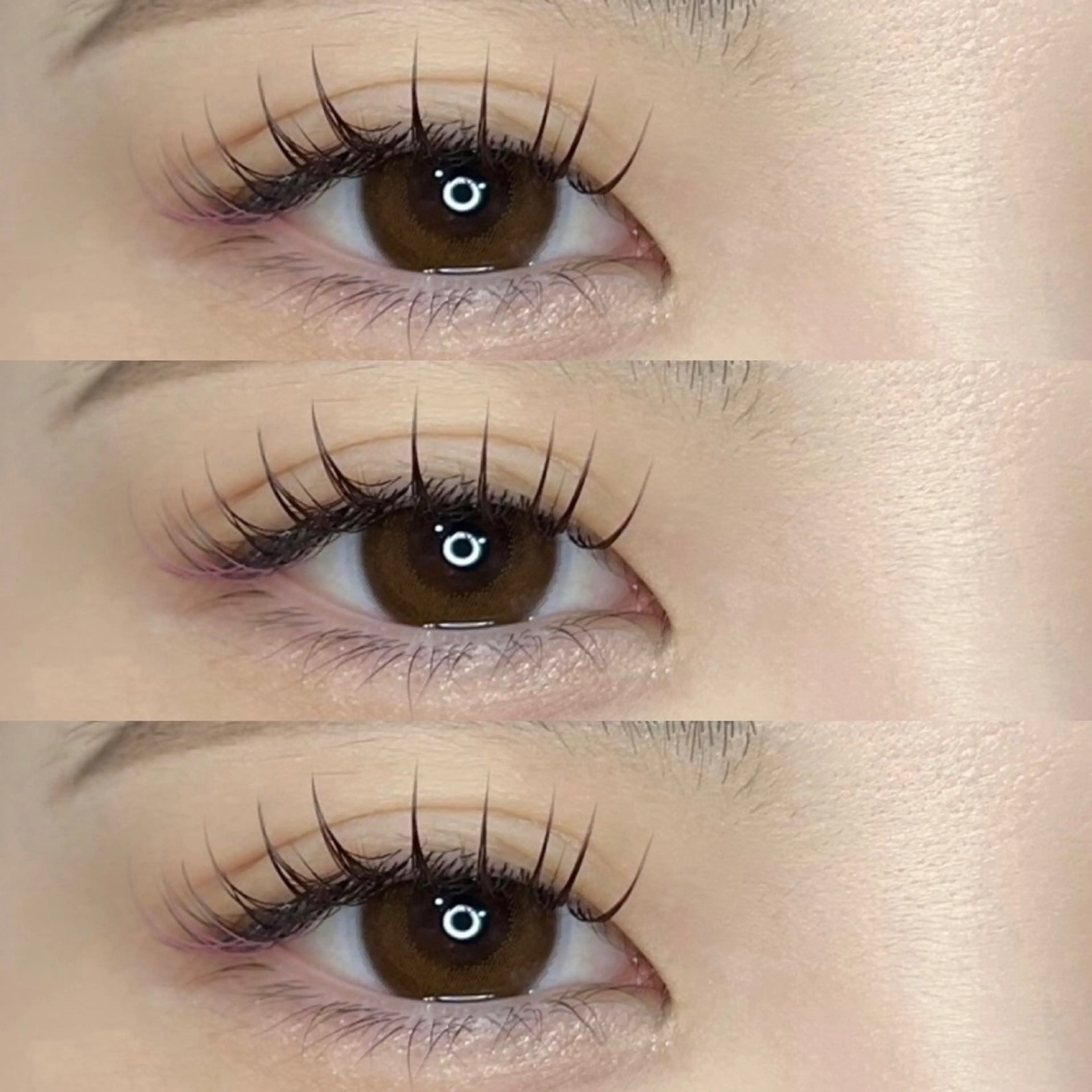 マツエク・マツパ AG津田沼 M. Bunのマツエク・マツパデザイン