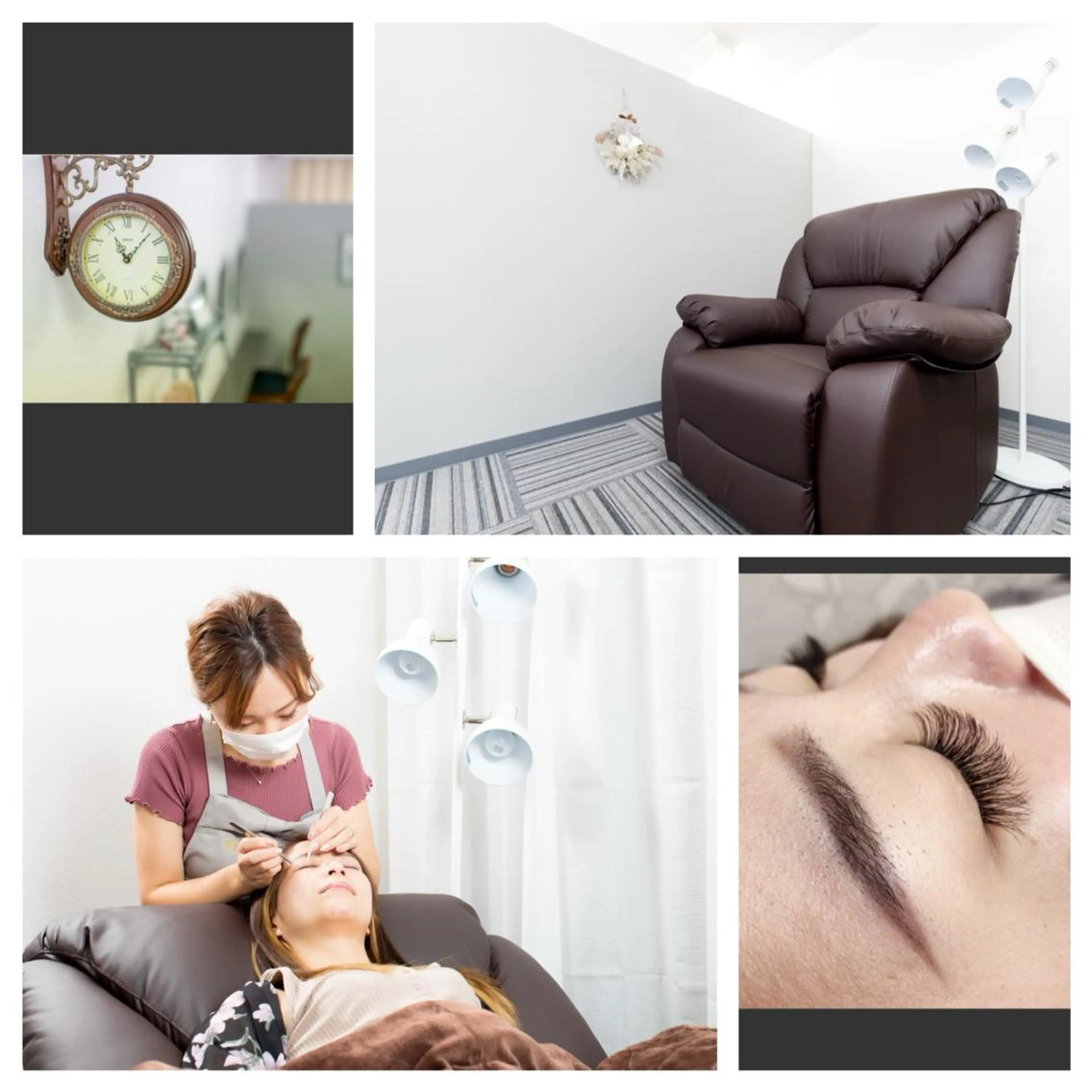 マツエク・マツパ eyelash  salon fまつエク・まつげパーマ【フランク】所属・eyelash f　香里園のマツエク・マツパデザイン