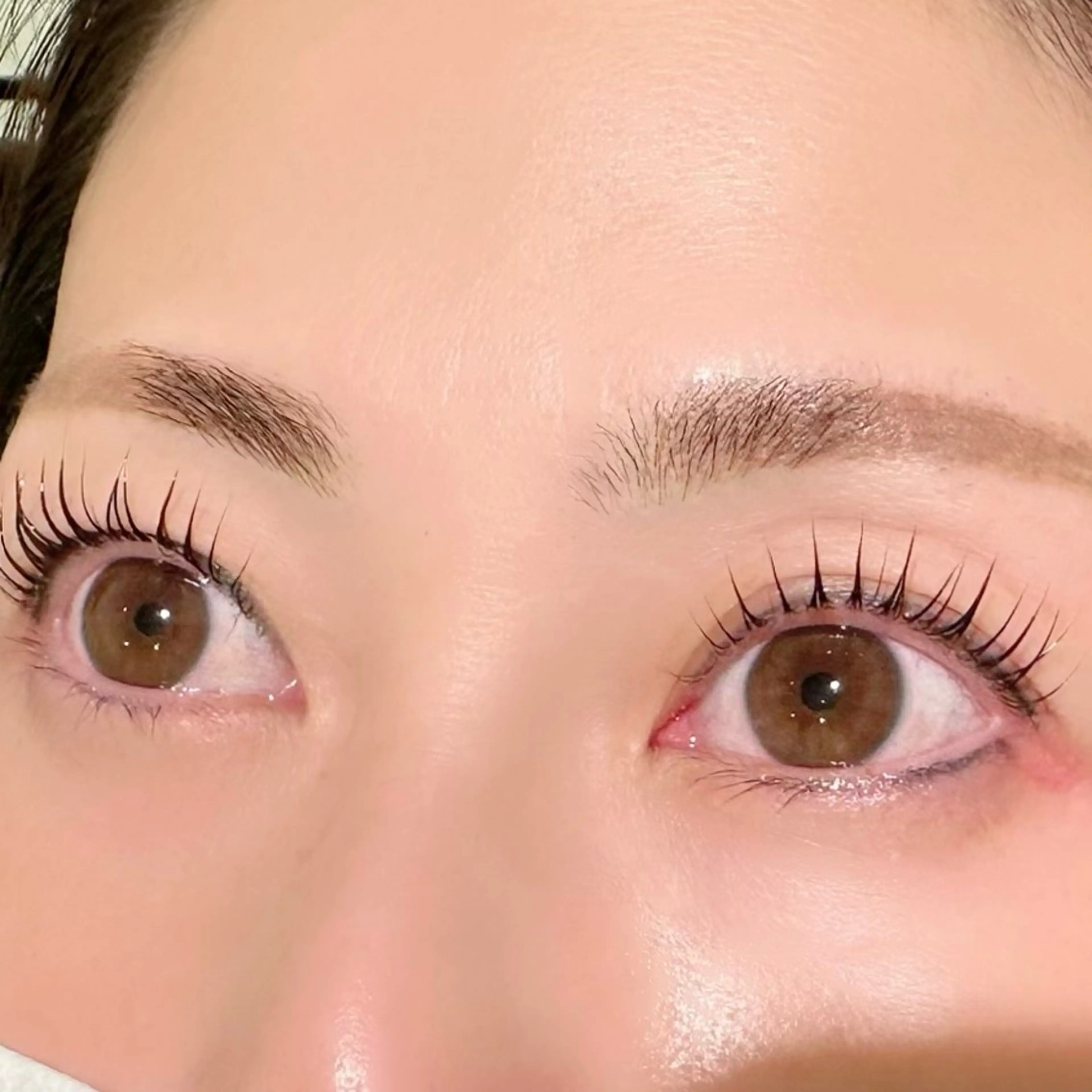 マツエク・マツパ マツパ 橋本 颯希のマツエク・マツパデザイン