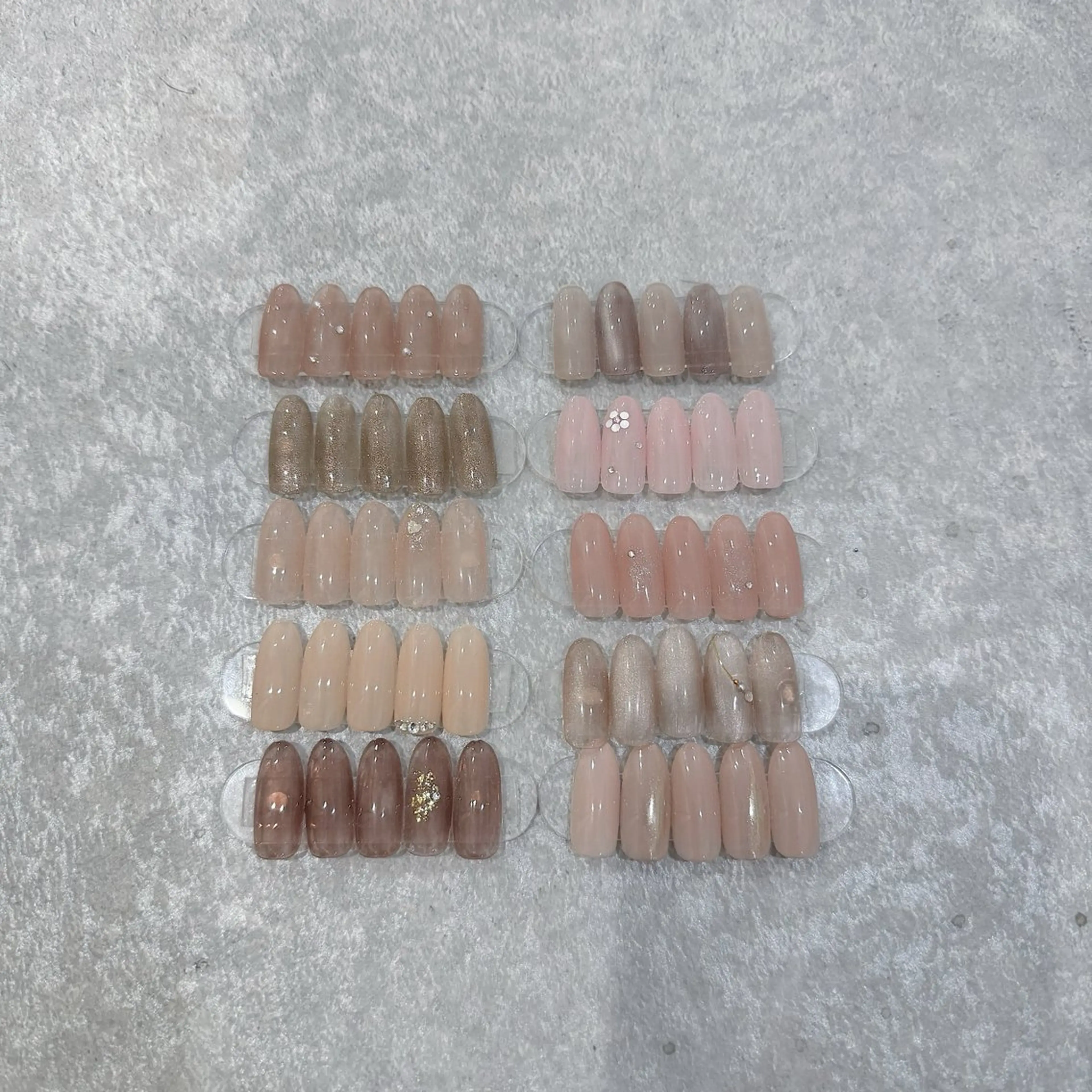 【オフあり】選べるシンプルデザイン(カラーチェンジOK)￥4,000の写真