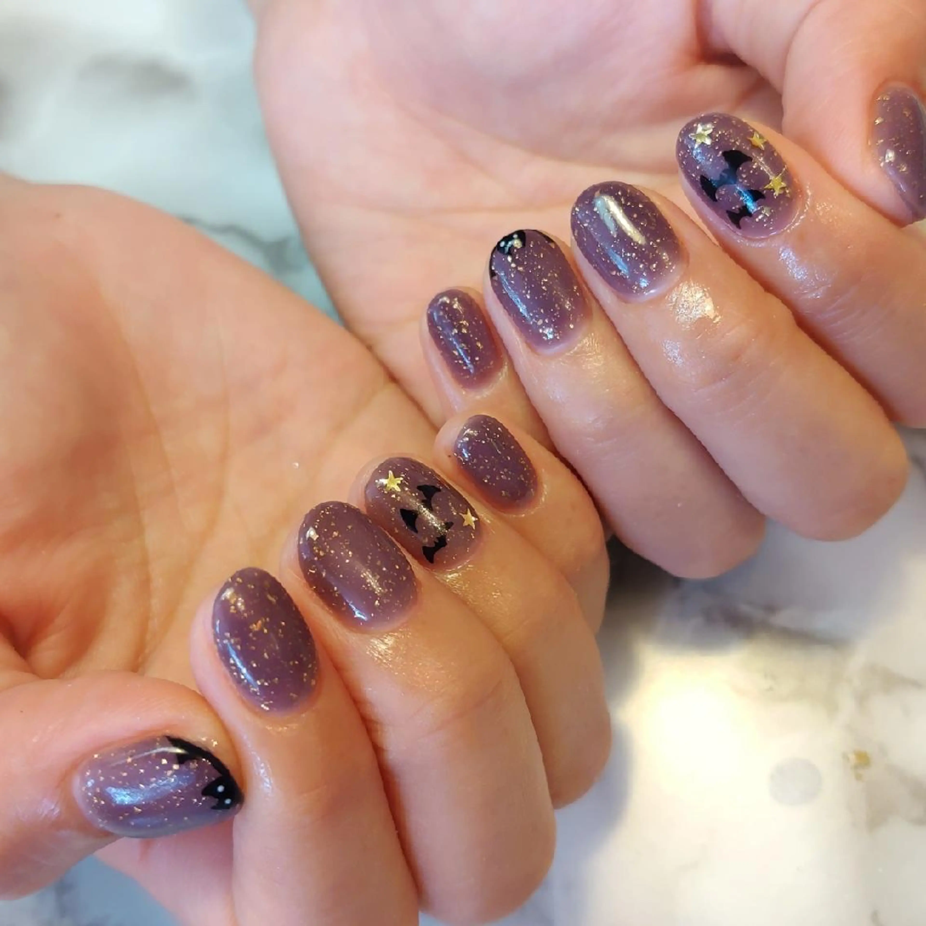 ネイル ジェヌインネイル 河内のネイルデザイン