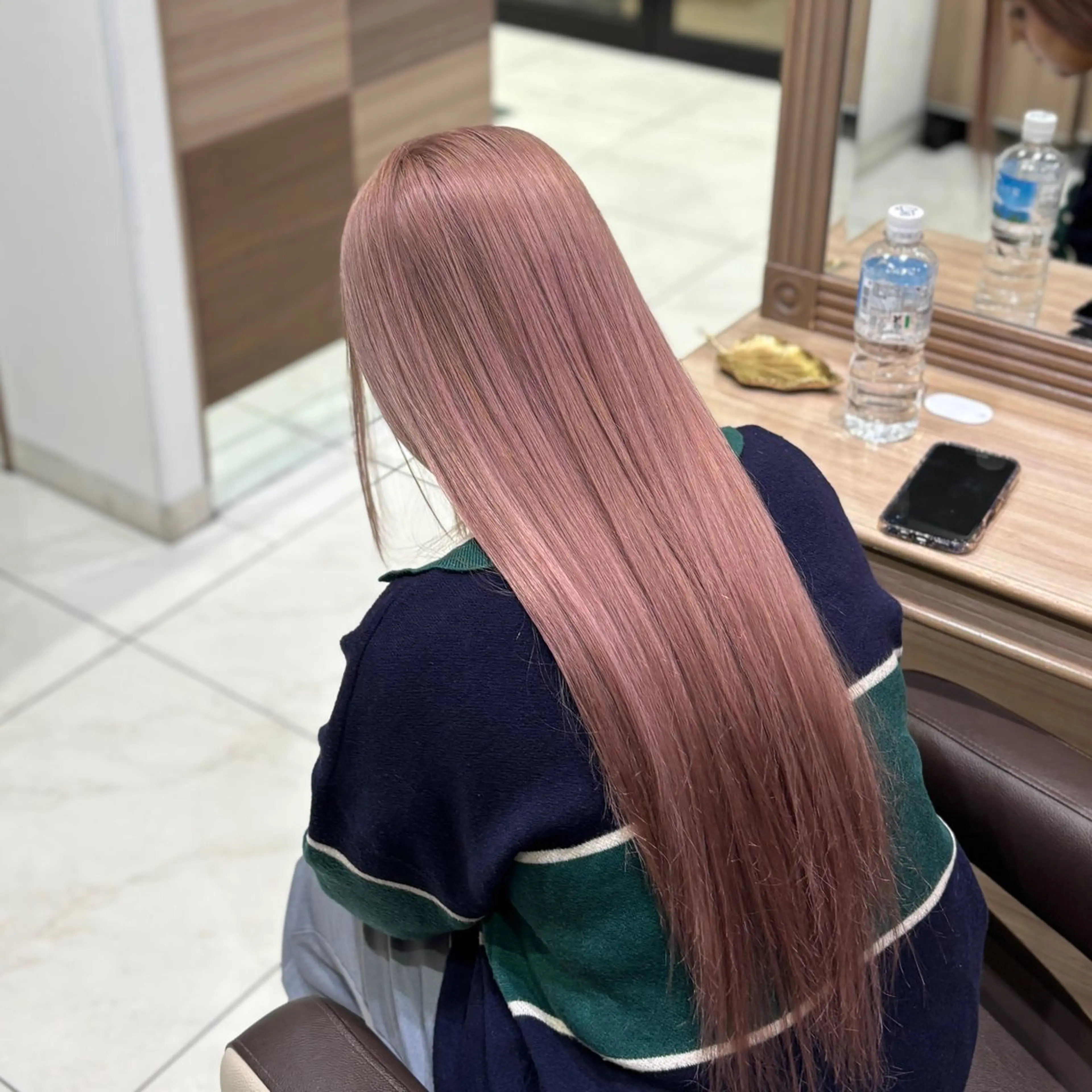 ロング miyu.カラー モデル様募集中🎀♡のヘアスタイル