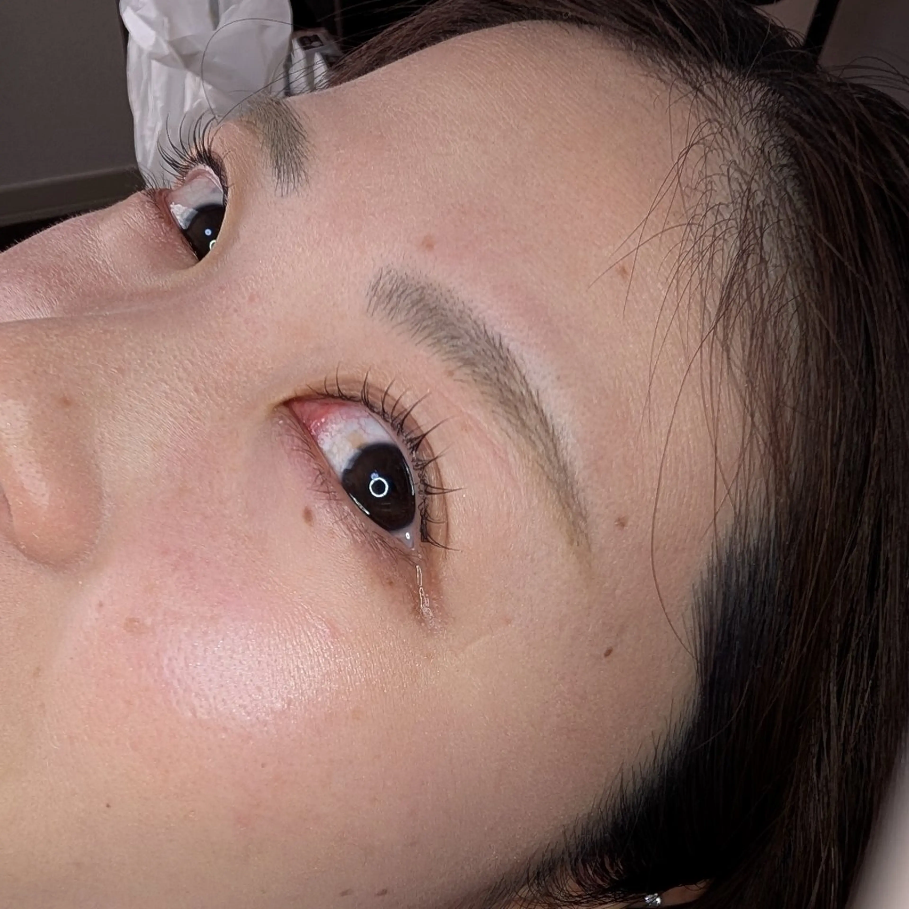 マツエク・マツパ マツパ EYELASH lino　合志市のマツエク・マツパデザイン