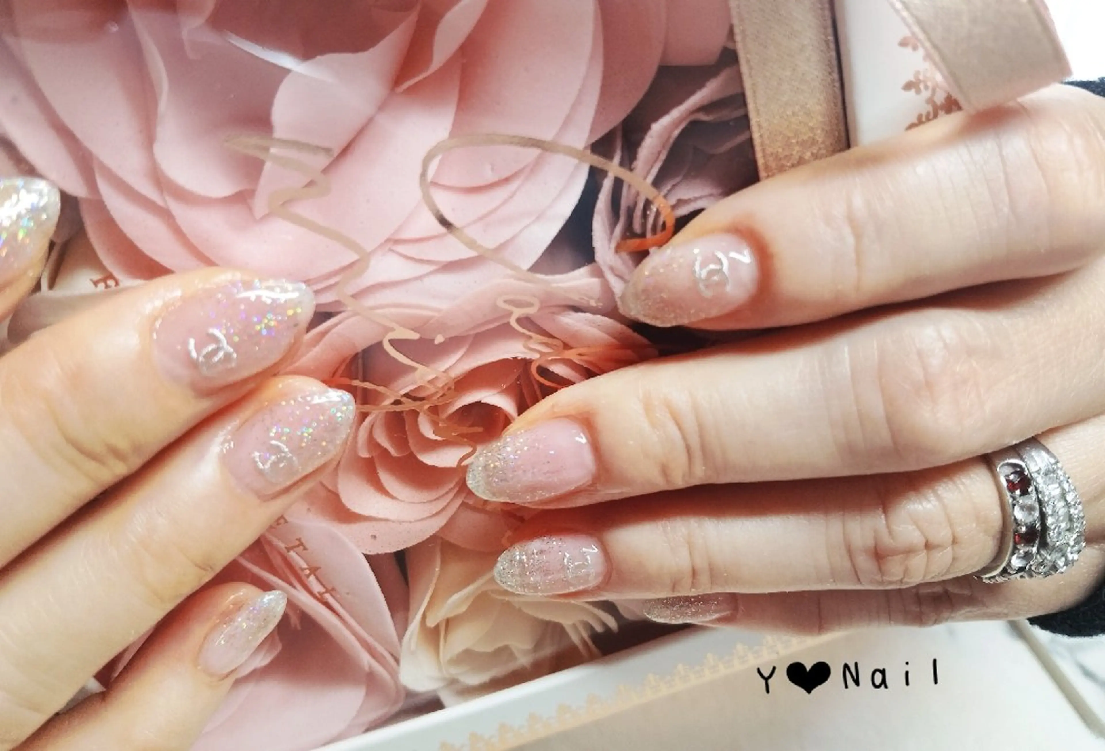 ネイル 中島 泰子のネイルデザイン