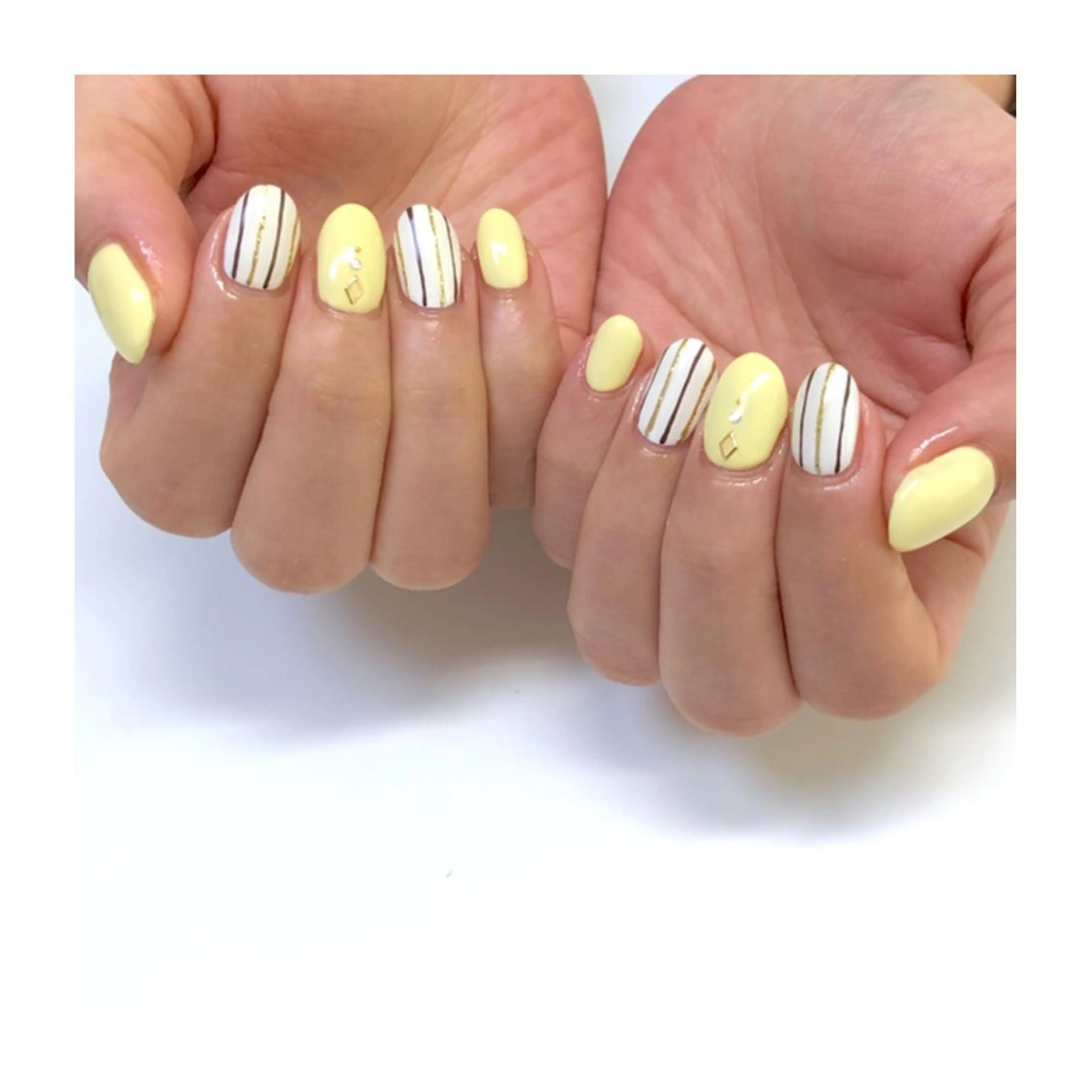 ネイル Toujours nail所属・Toujours / nijinaのネイルデザイン