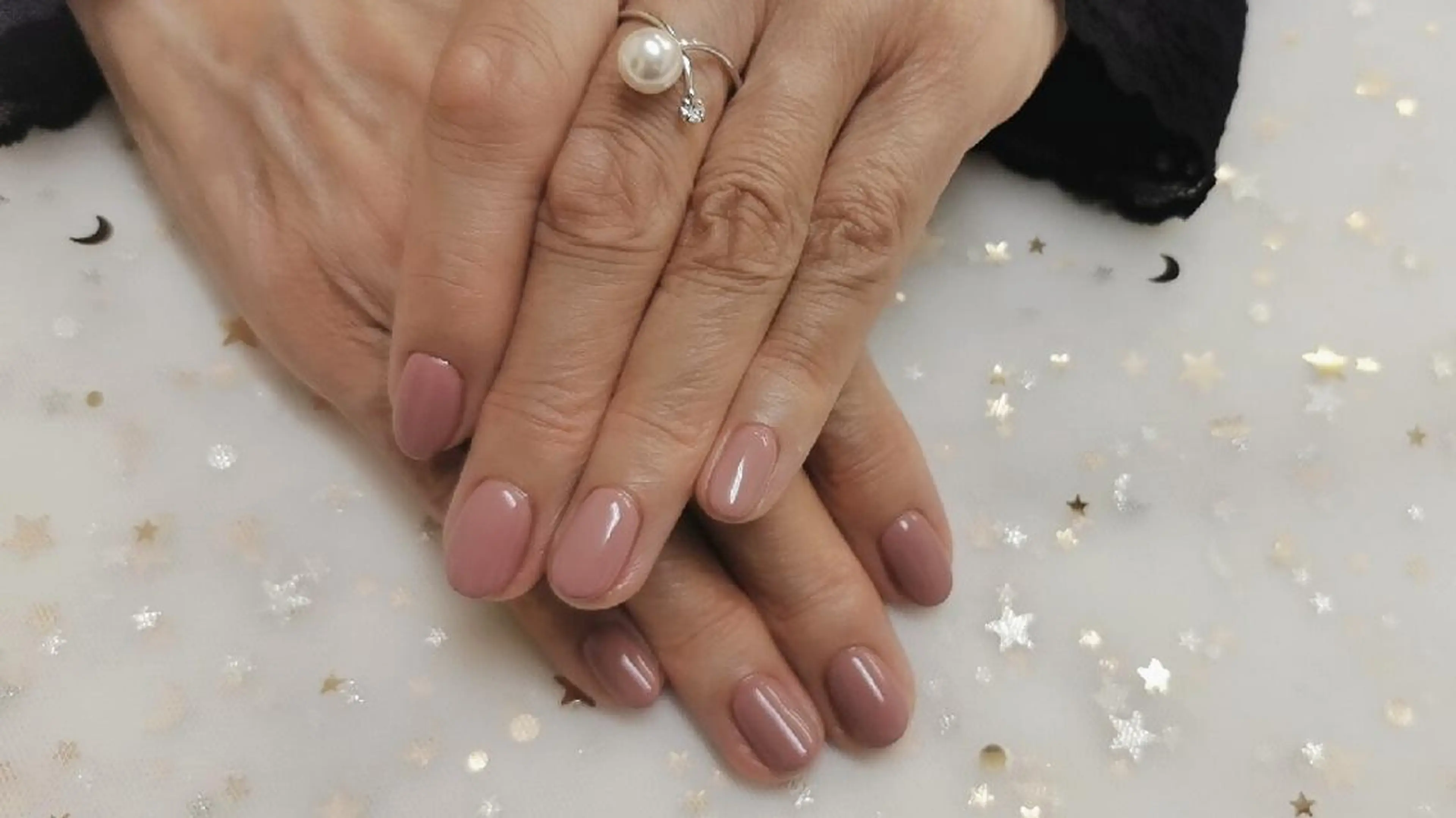 ネイル ハンドネイル 上福岡 らんらんのネイルデザイン