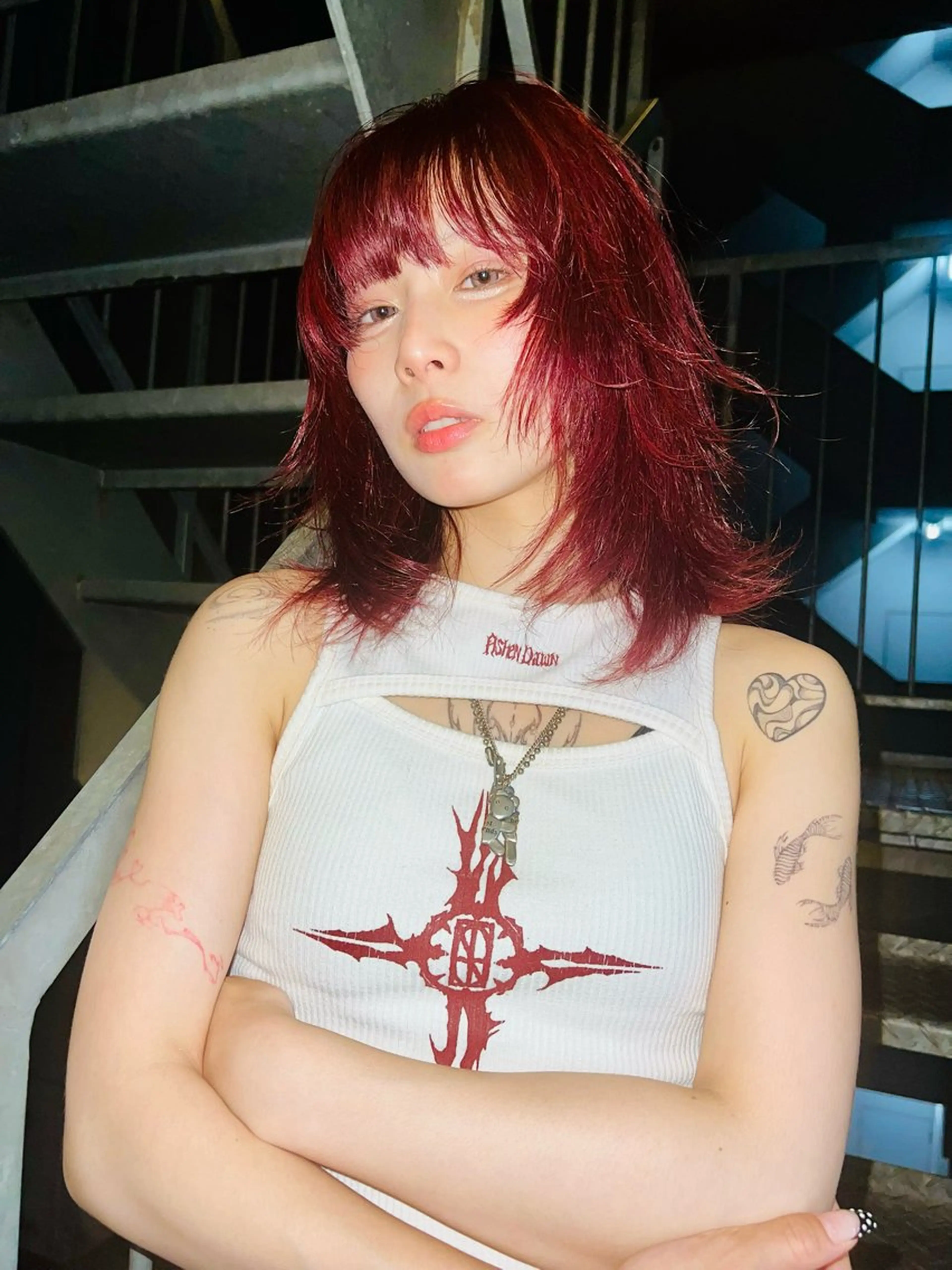 カラー パーマモデル募集中 ／   DAIA🔥のヘアスタイル