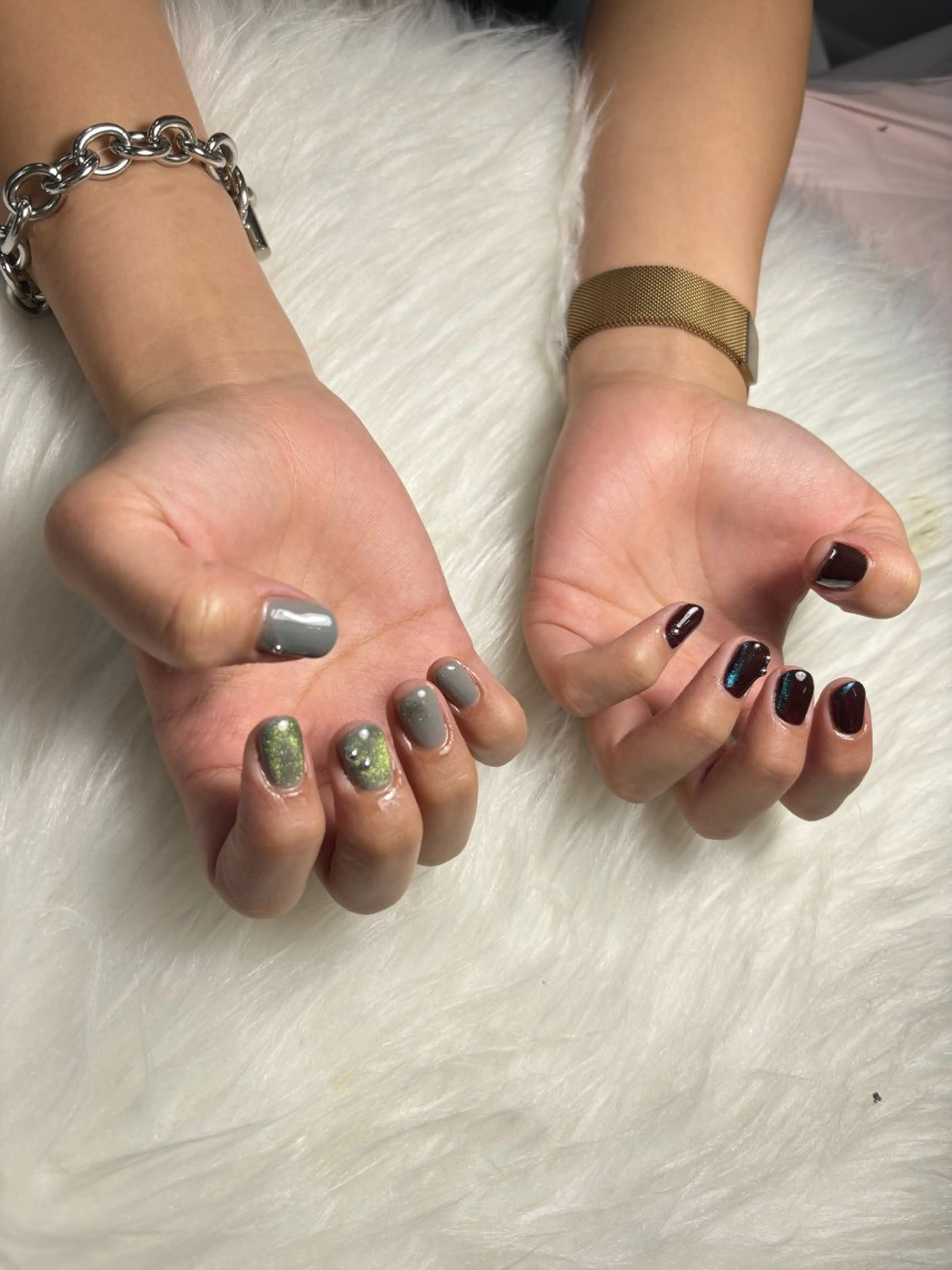 ネイル フットネイル ネイルサロンティアラ所属・ネイルサロン ティアラのネイルデザイン