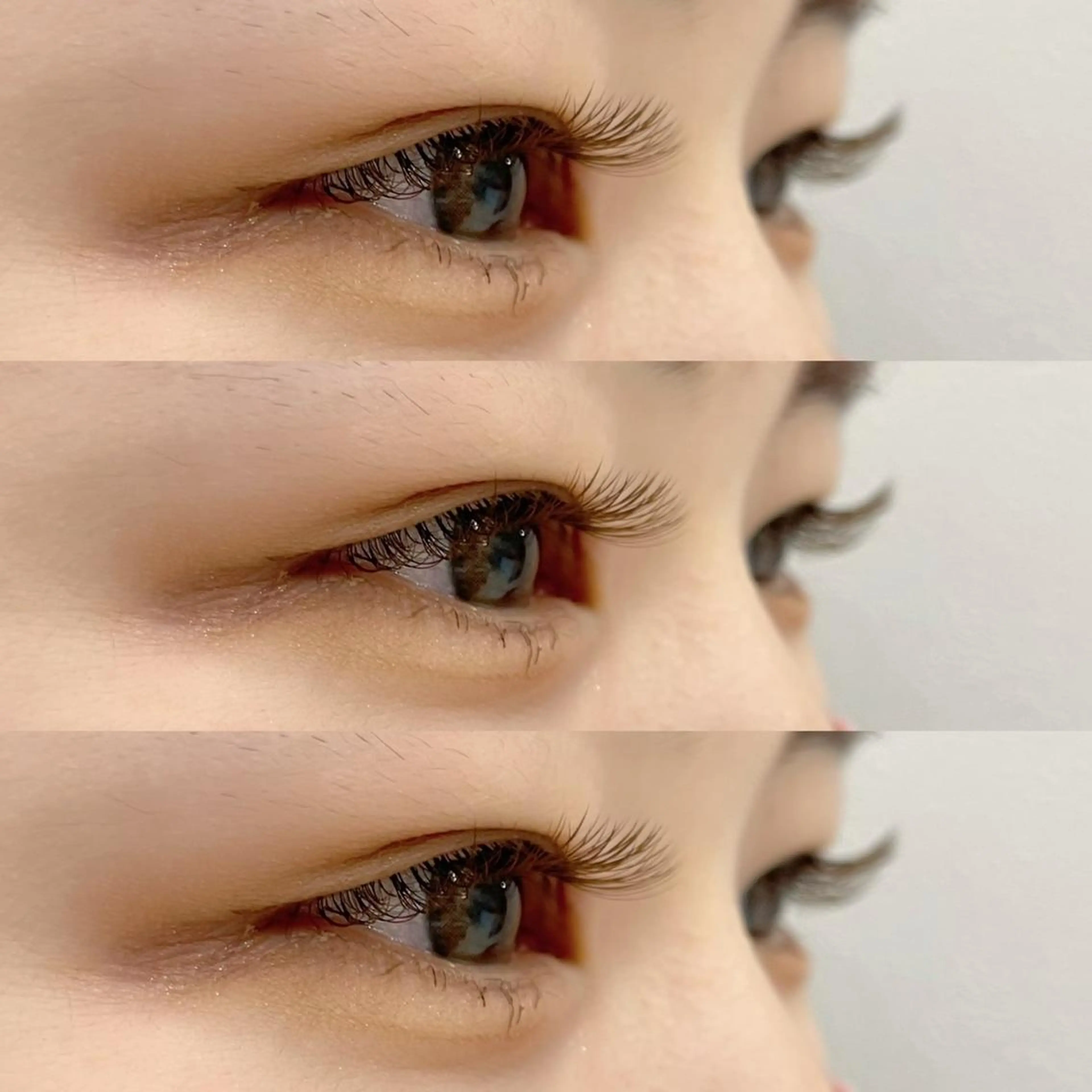 マツエク・マツパ 岩淵 奏音のマツエク・マツパデザイン